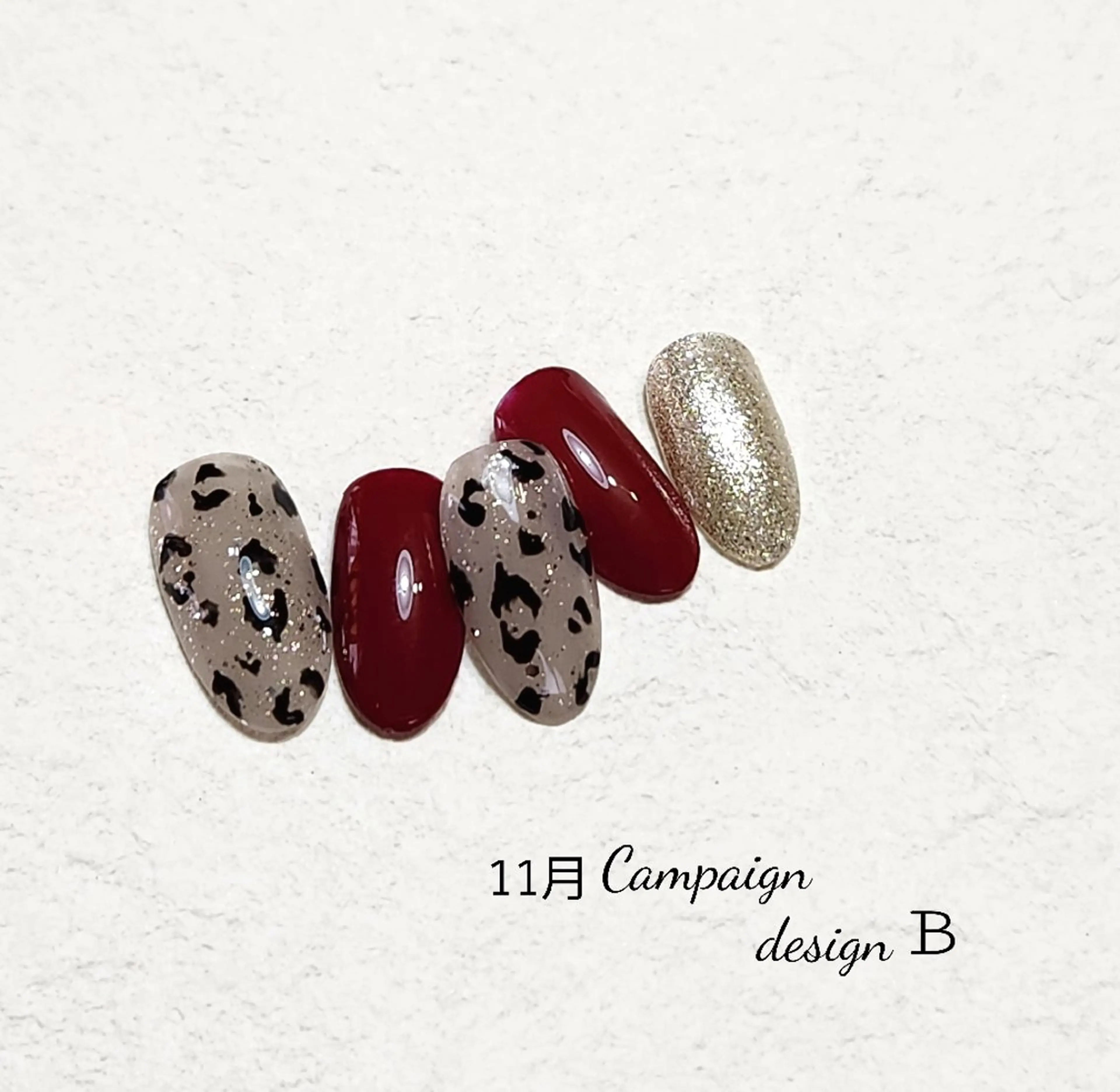 ネイル   BENNIEのネイルデザイン