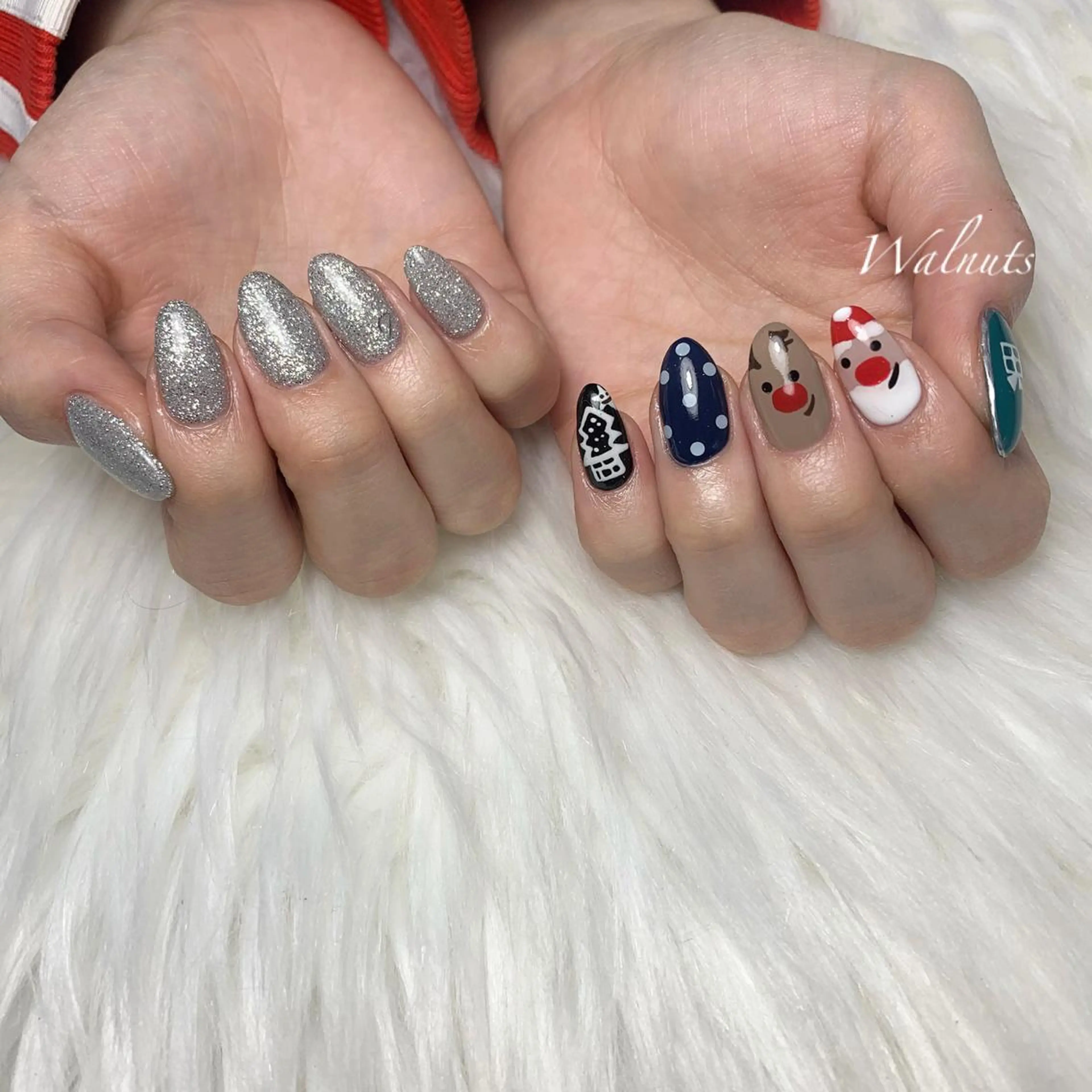 ネイル esterella所属・Nail salon esterellaのネイルデザイン