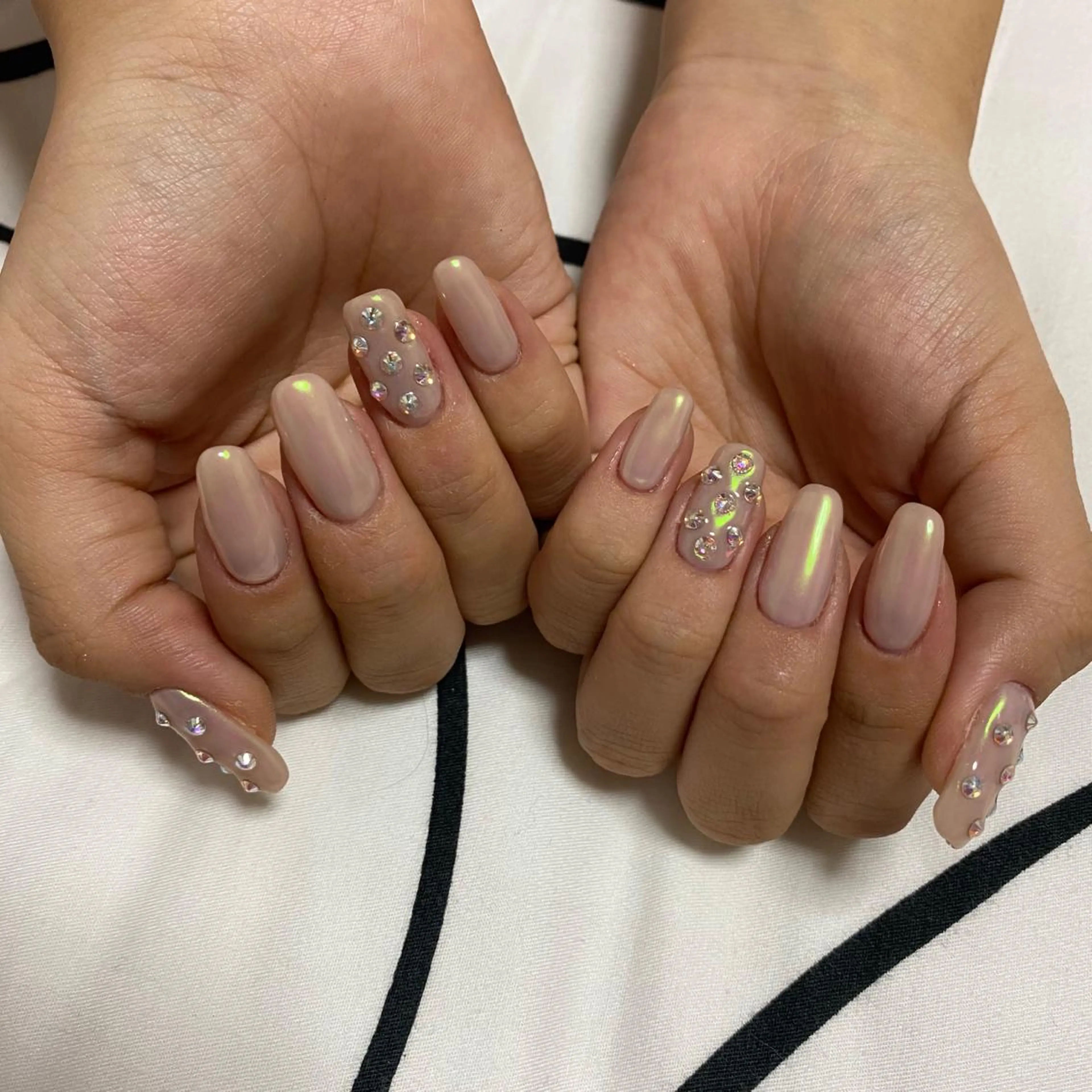 ネイル Beauty Space N&Nのネイルデザイン