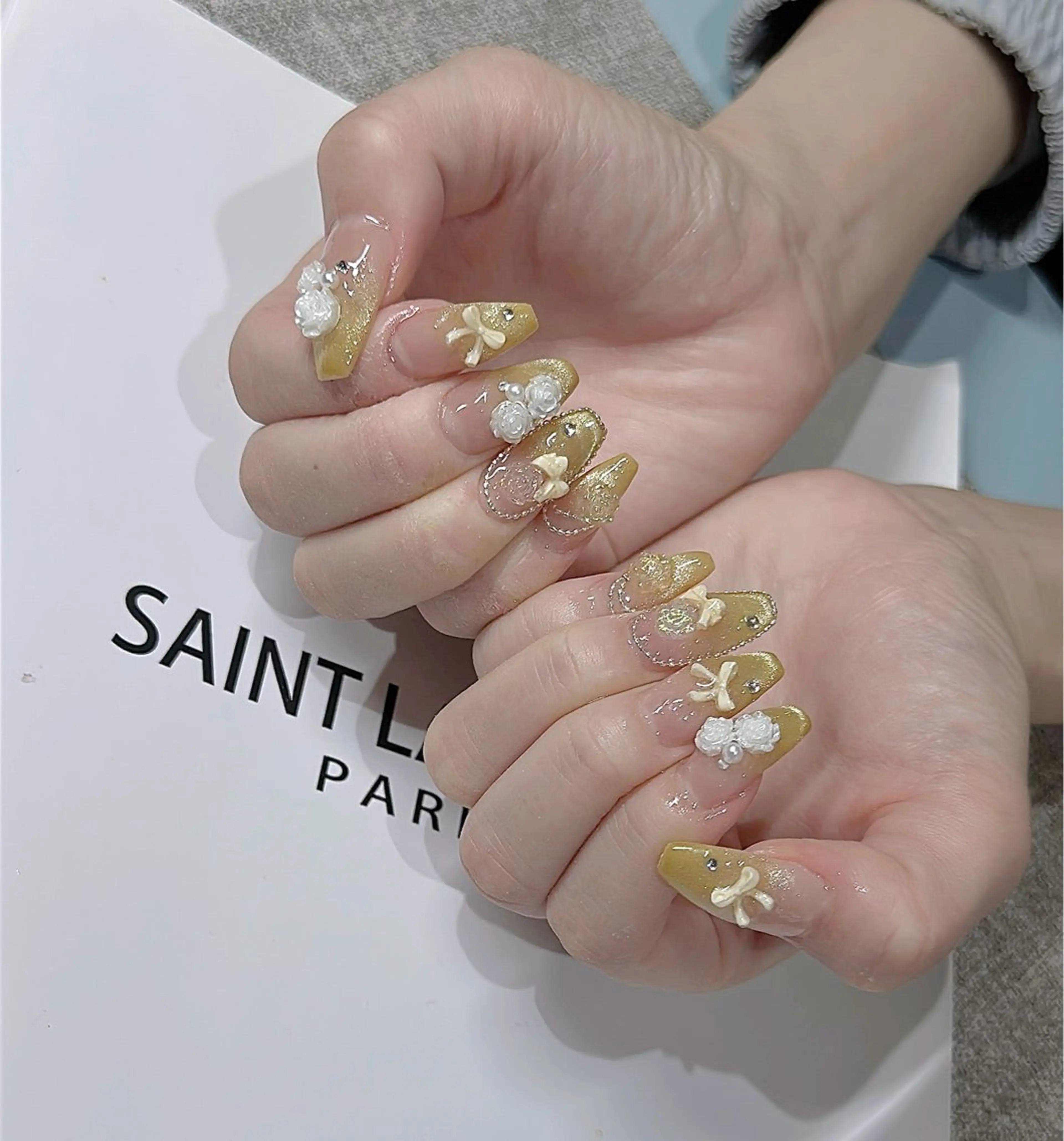 ネイル ハンドネイル NANA NAILのネイルデザイン