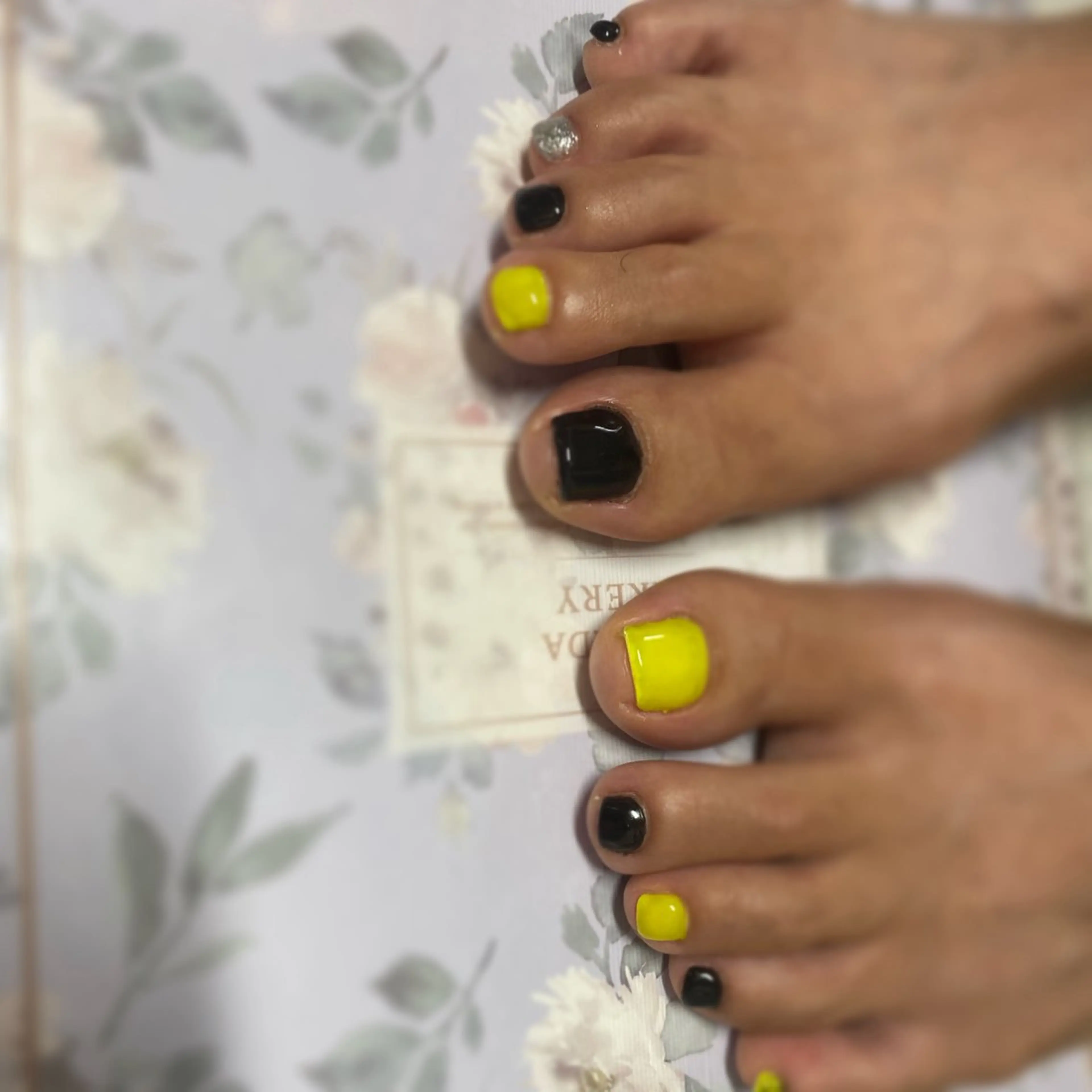 ネイル フットネイル Chandra nail&tarotのネイルデザイン