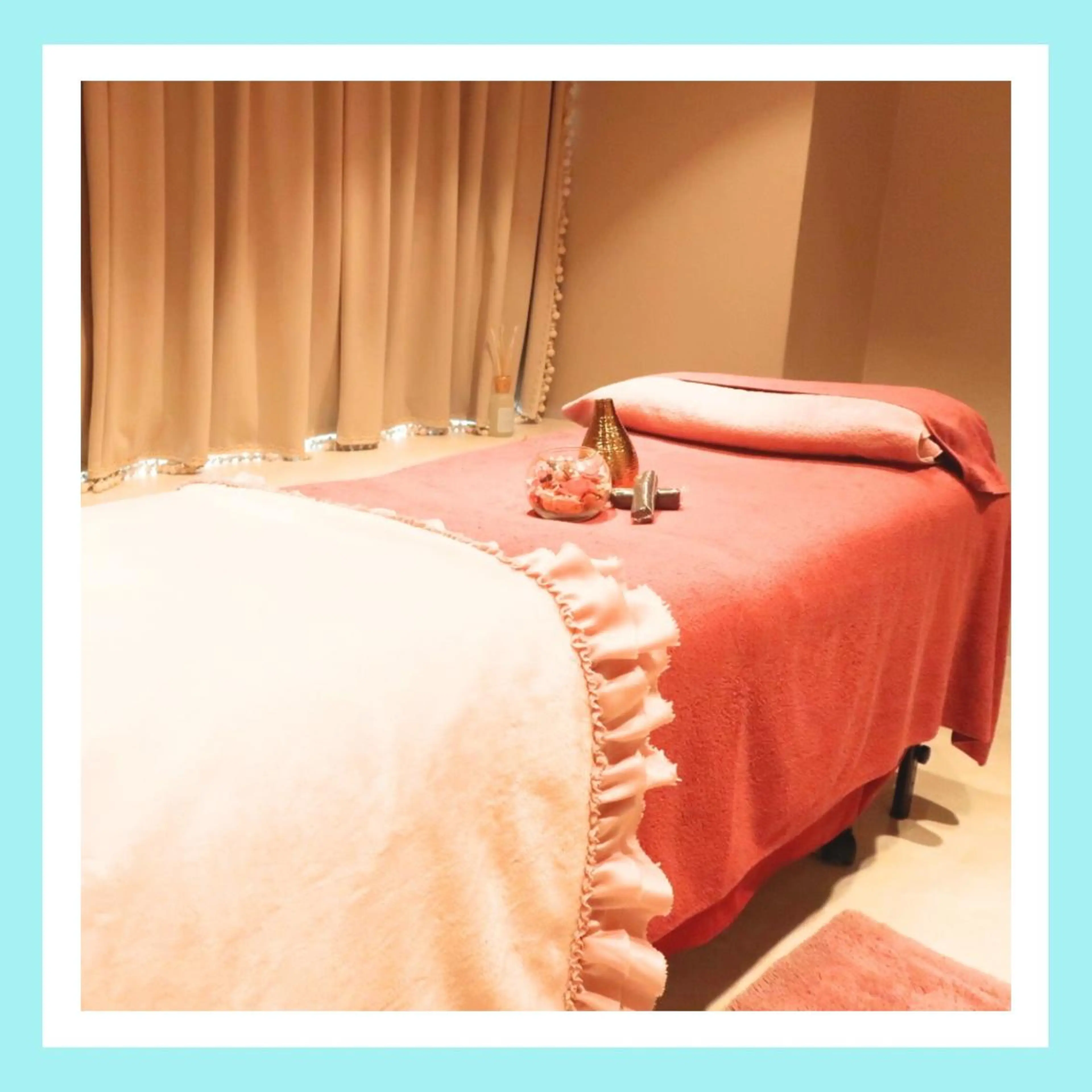 金山/脱毛/美肌 ULULUのエステ・リラクイメージ