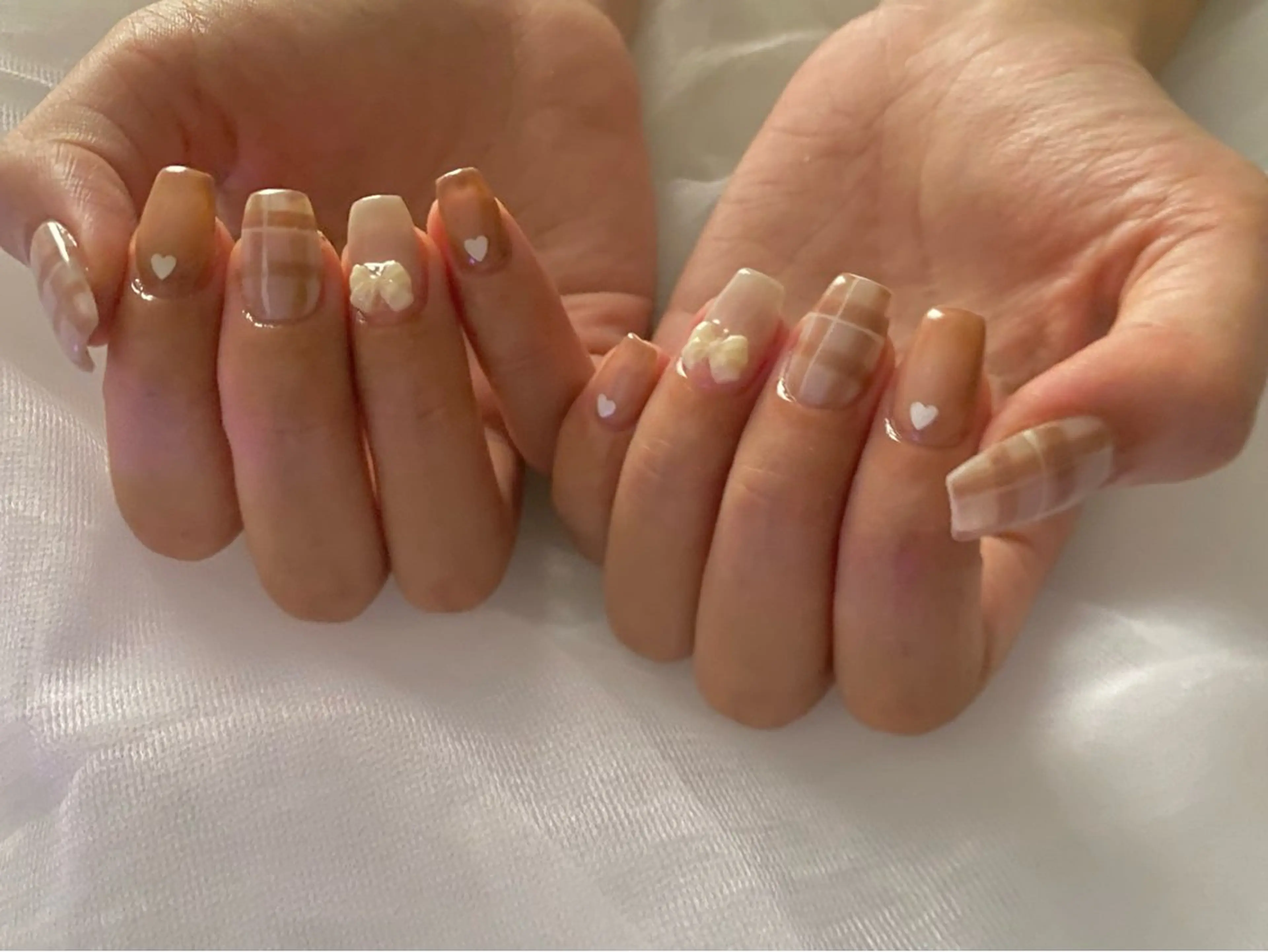 ネイル ハンドネイル ëmma nail_ by chulaのネイルデザイン