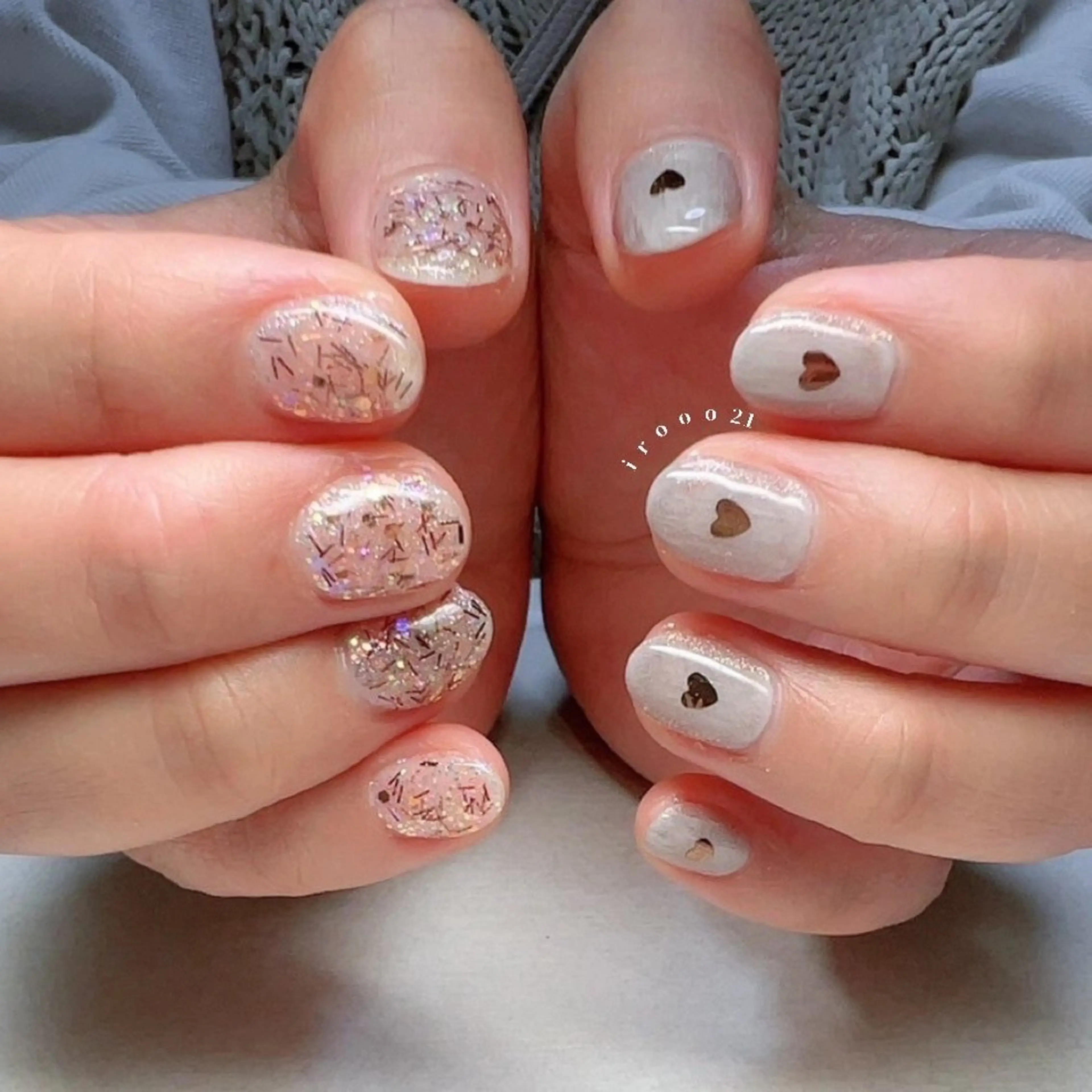 ネイル irooo 21のネイルデザイン