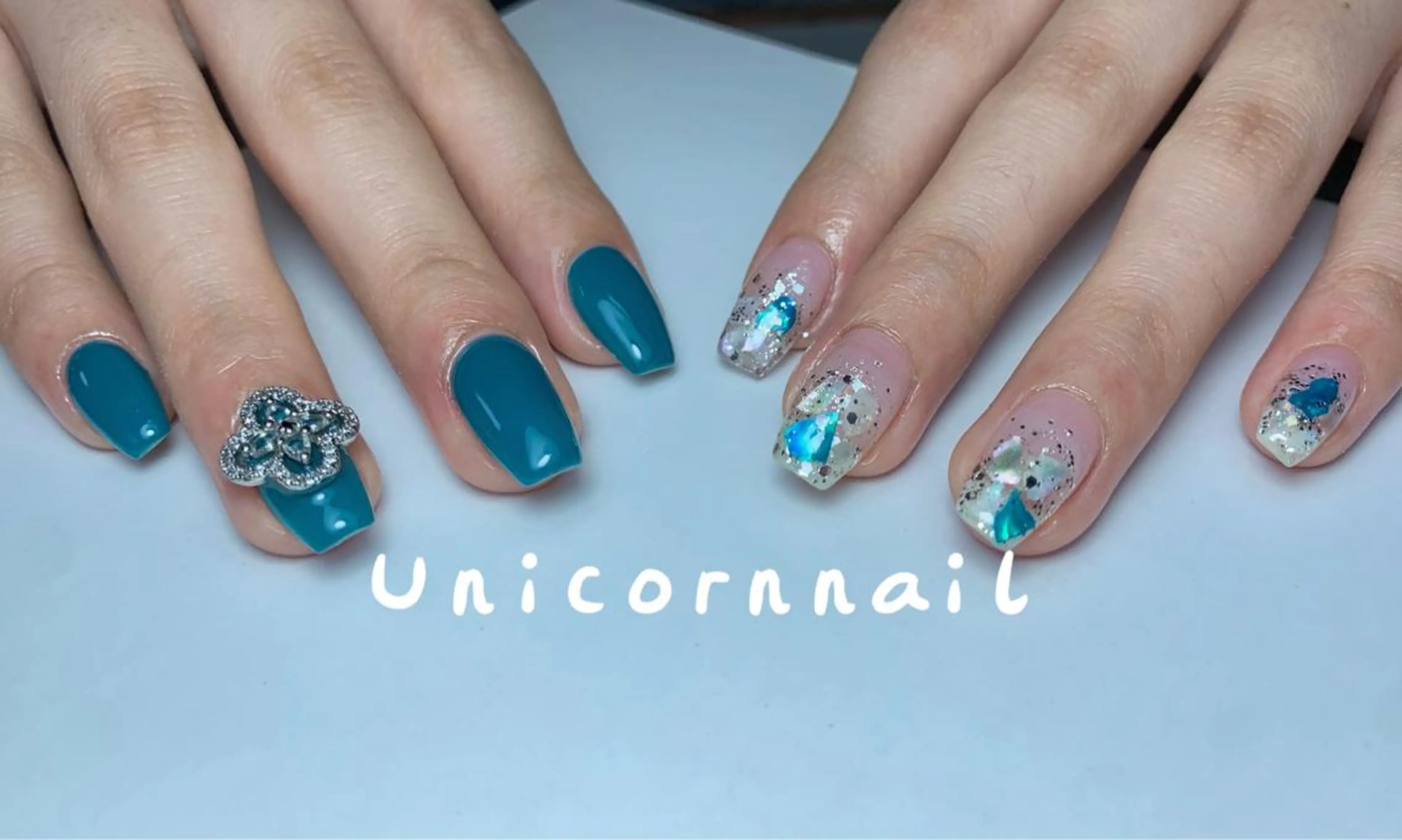 ネイル UnicornNail所属・Unicorn Nail 矢場町店のネイルデザイン