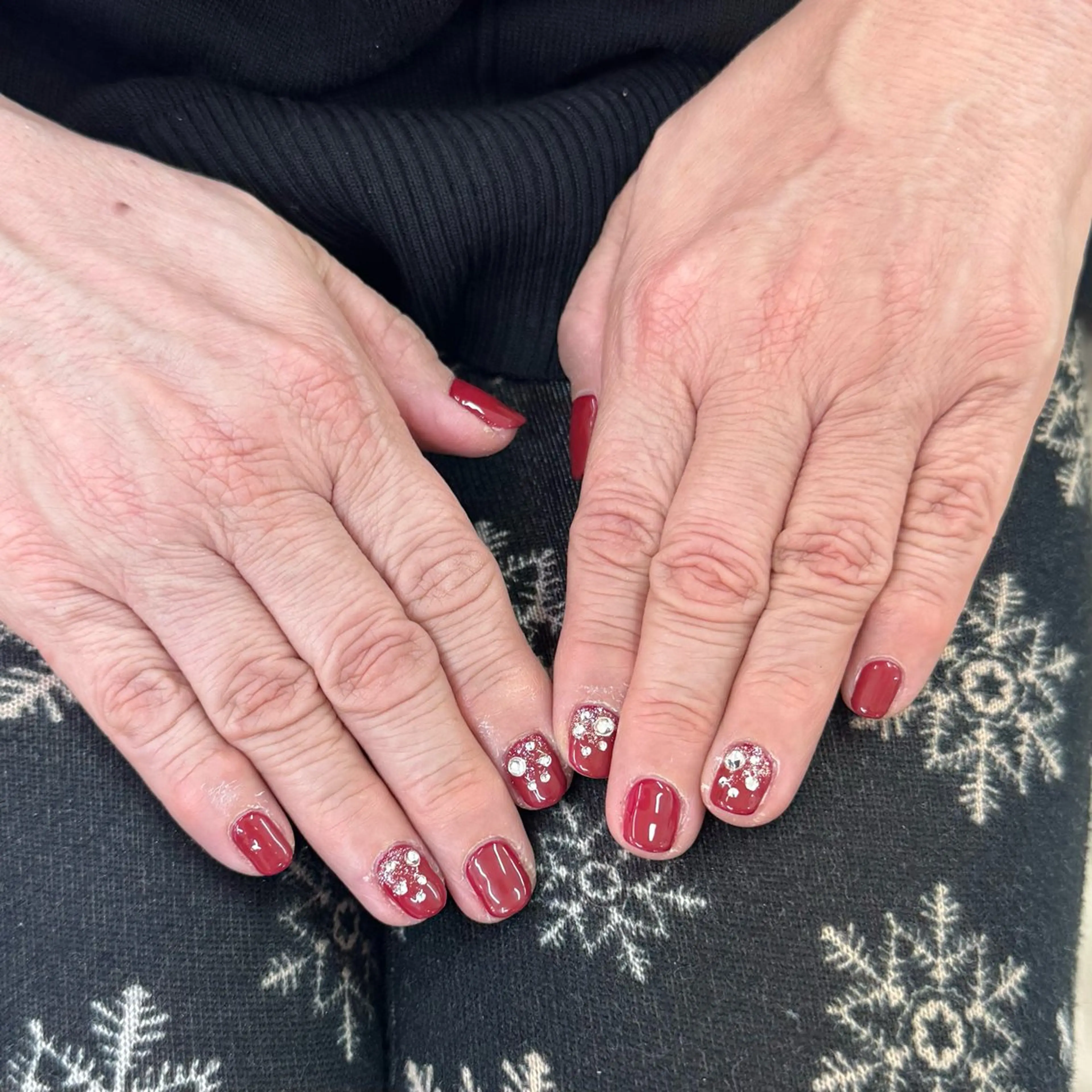 ネイル TRU NAIL ＆ EYE ボーノ相模大野店所属・TRU ❤︎kokoro❤︎のネイルデザイン