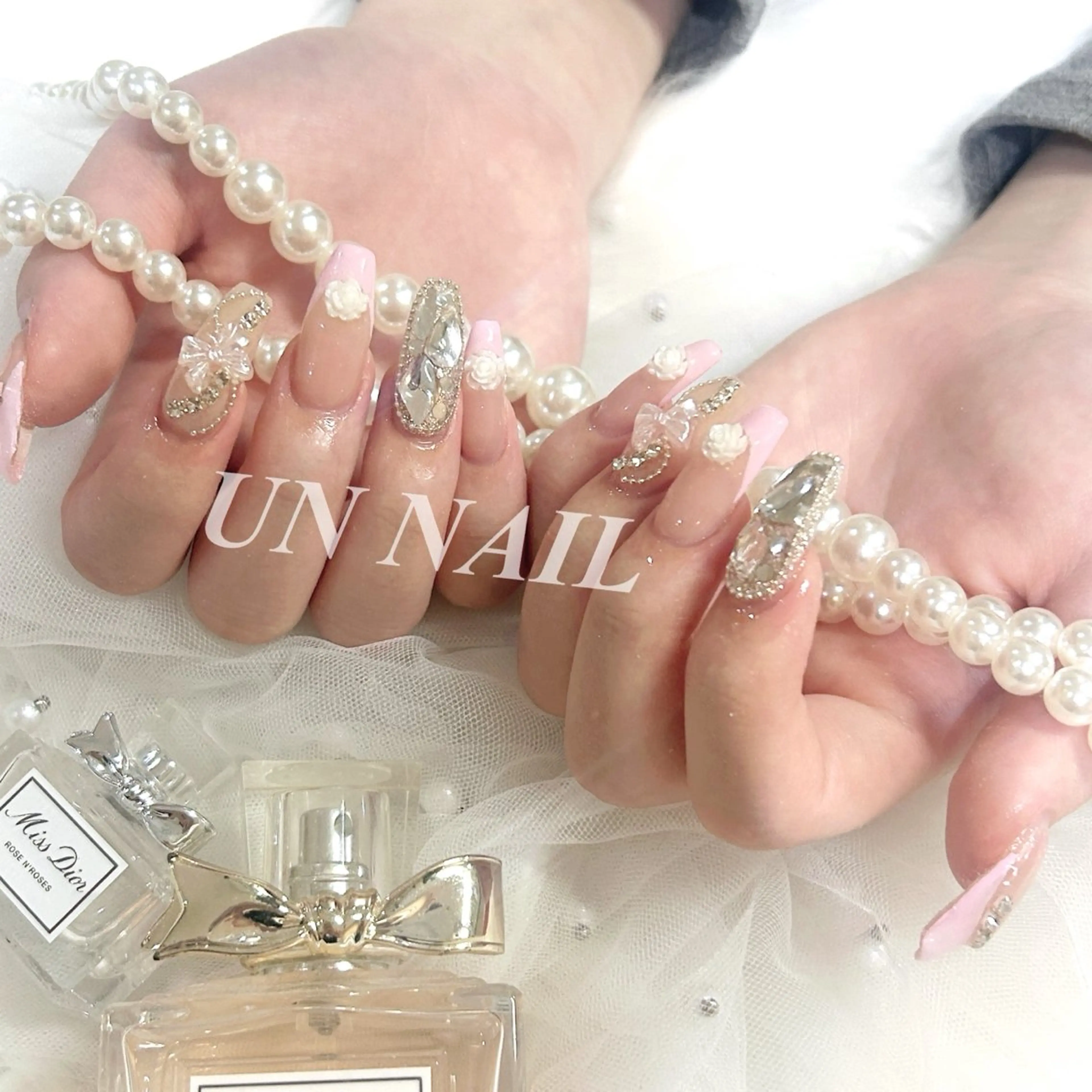ネイル その他(ネイル) UNNAIL所属・UN NAILのネイルデザイン