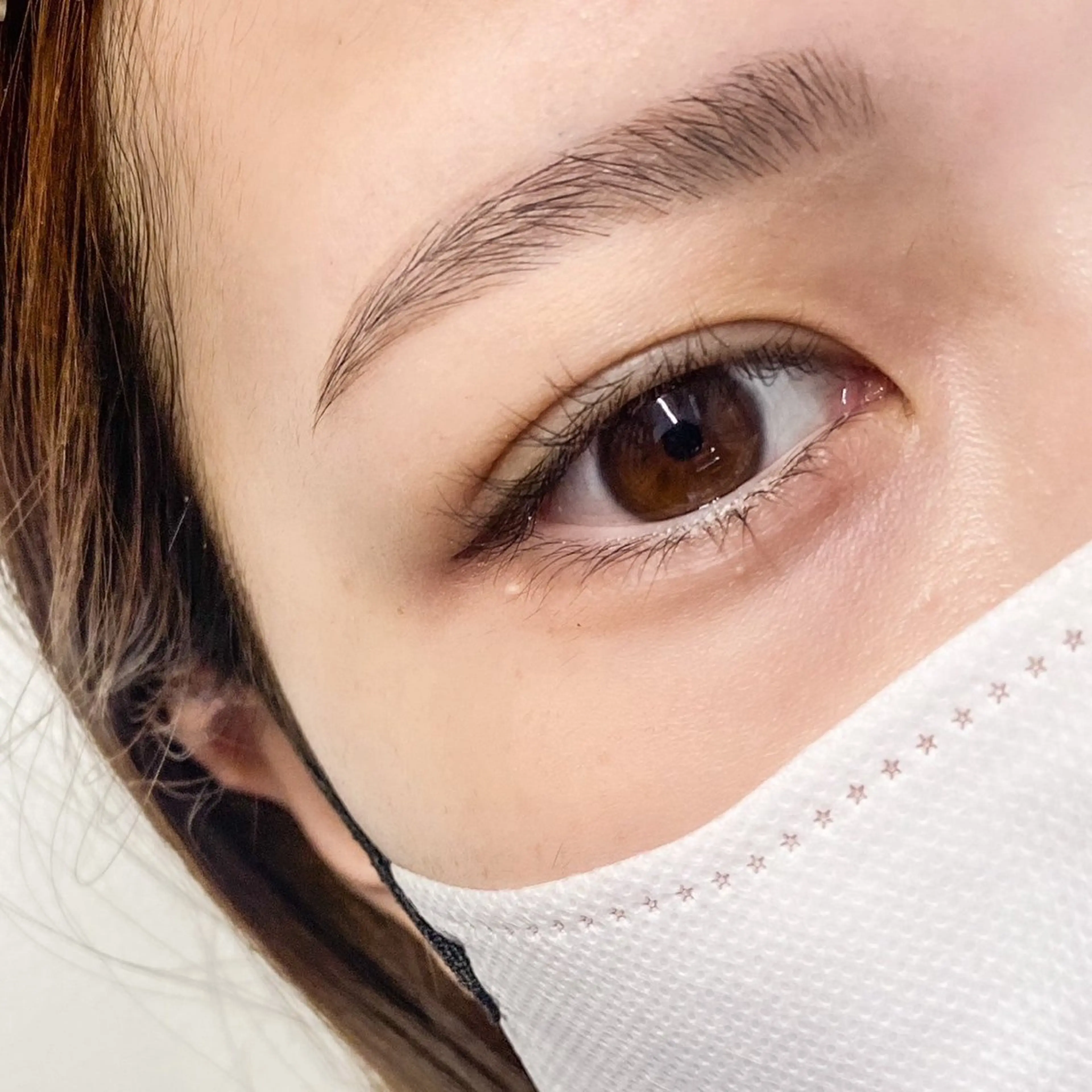 アイブロウ Narumi 🧚‍♂️の眉毛・アイブロウイメージ