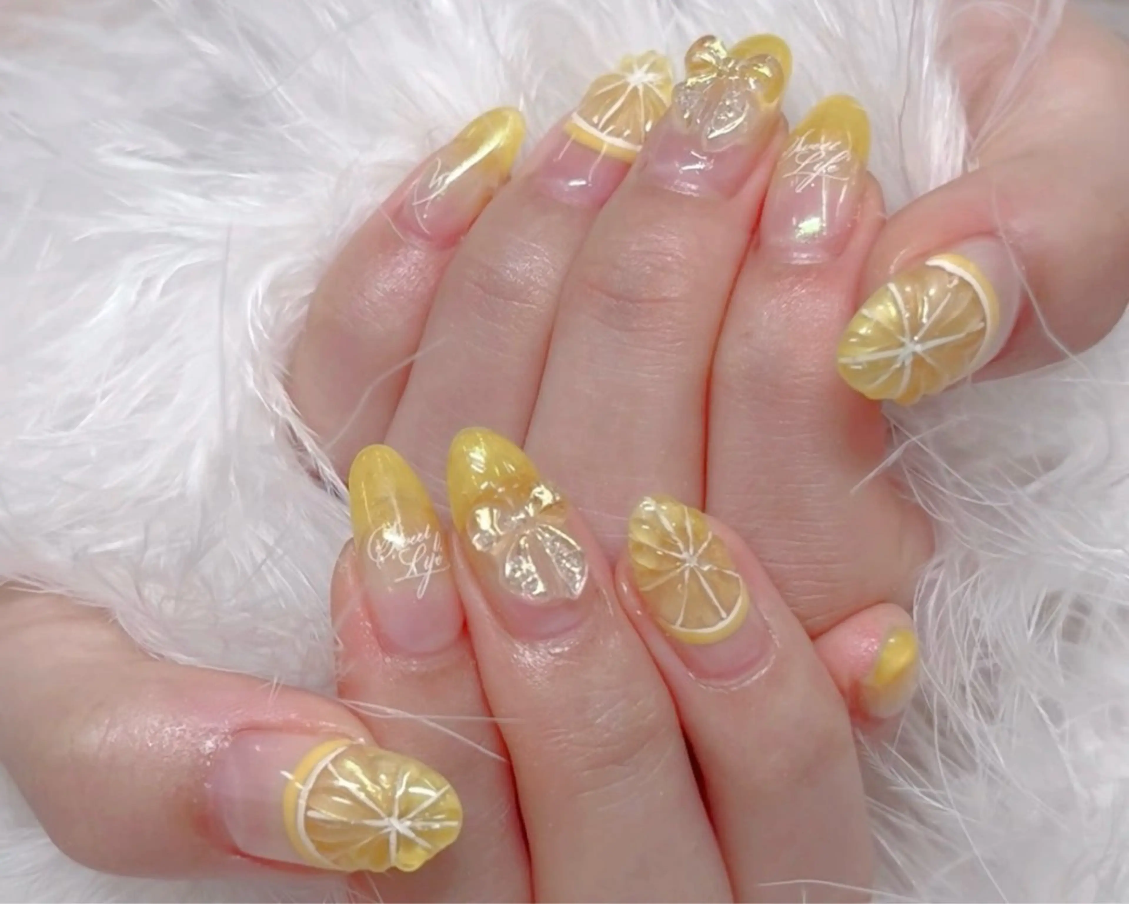 ネイル Puti nailのネイルデザイン