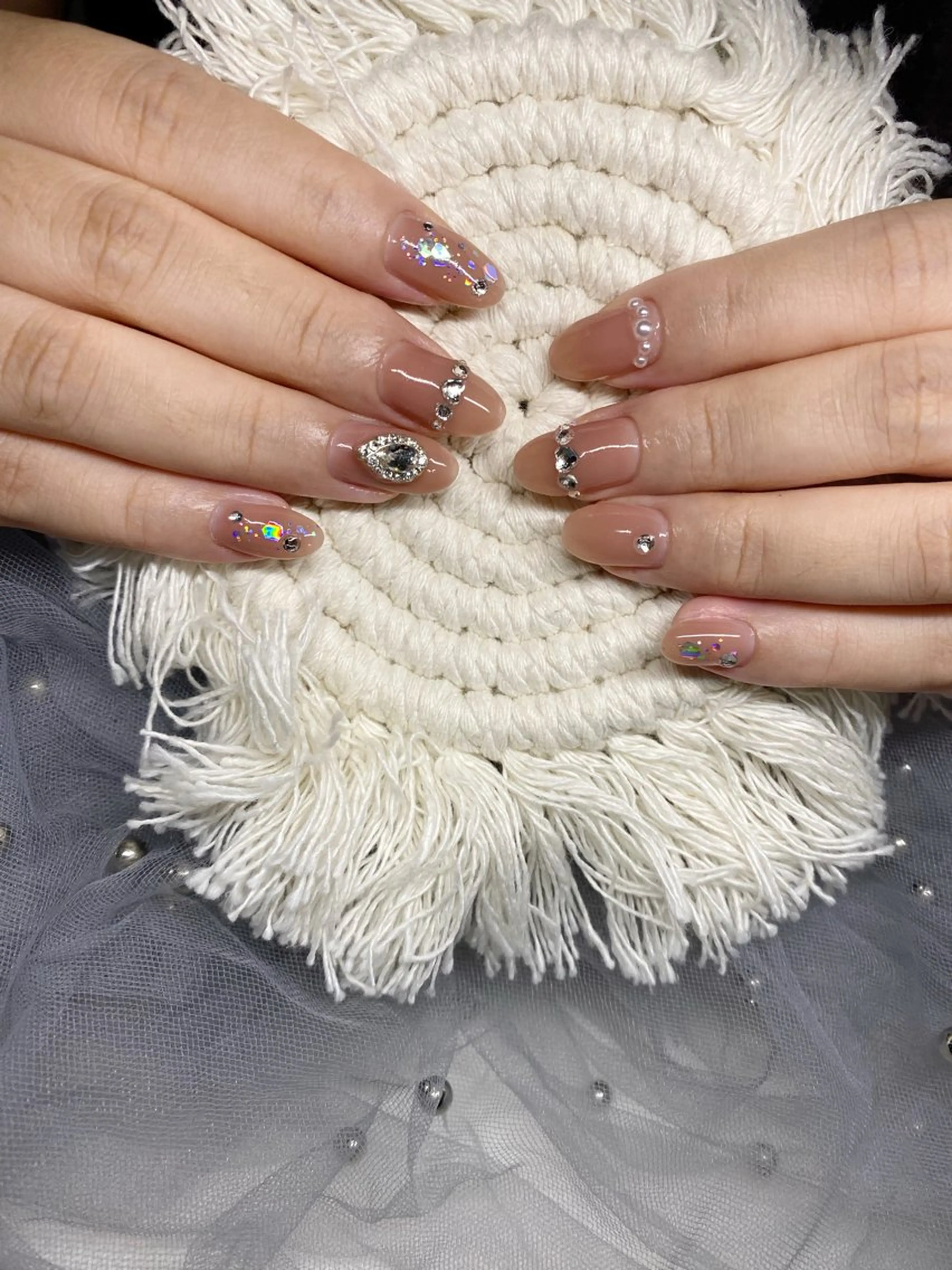 ネイル Queen‘s nailのネイルデザイン