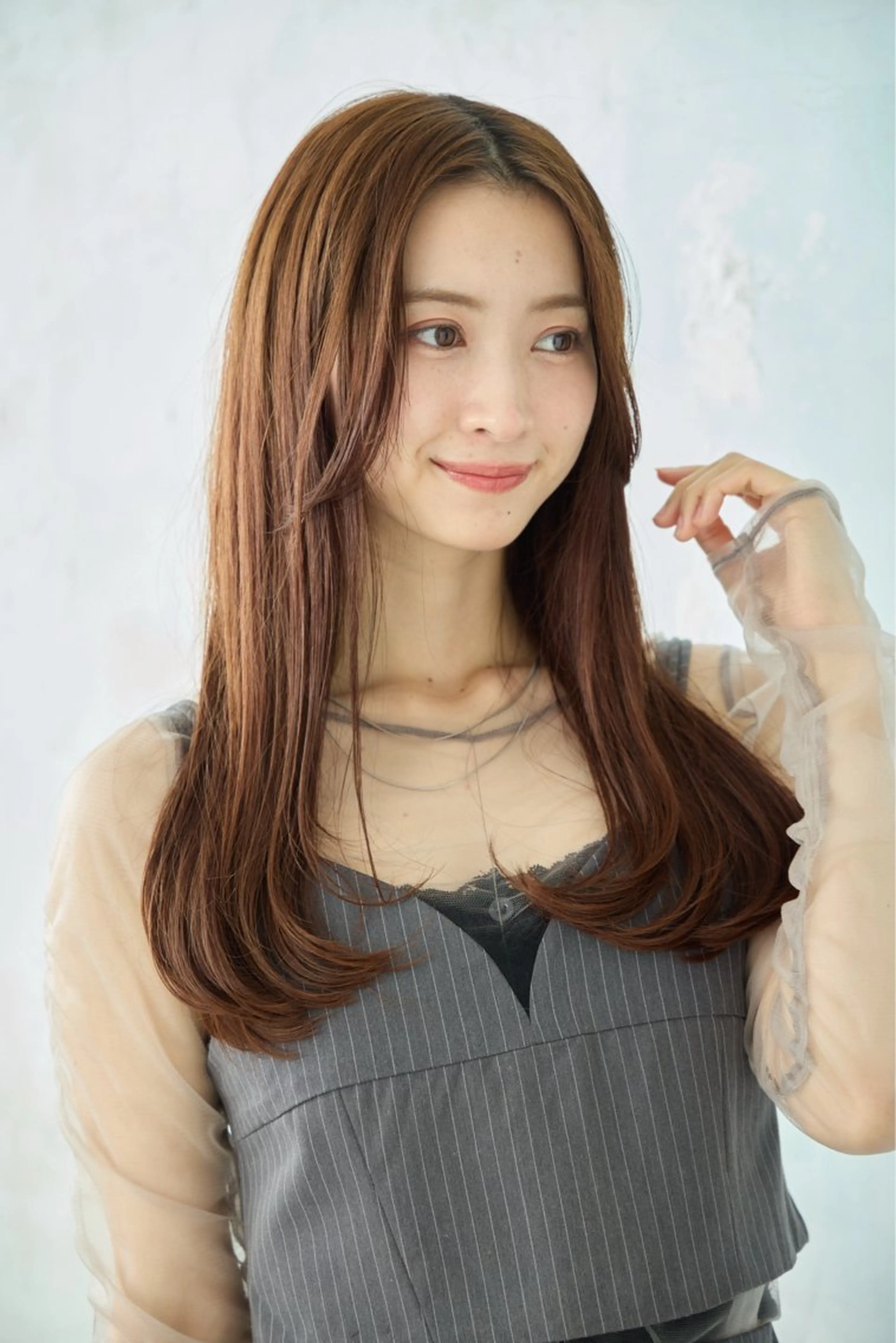 ロング レイヤーカット ブリーチカラー特化 🥀KAITO🥀のヘアスタイル