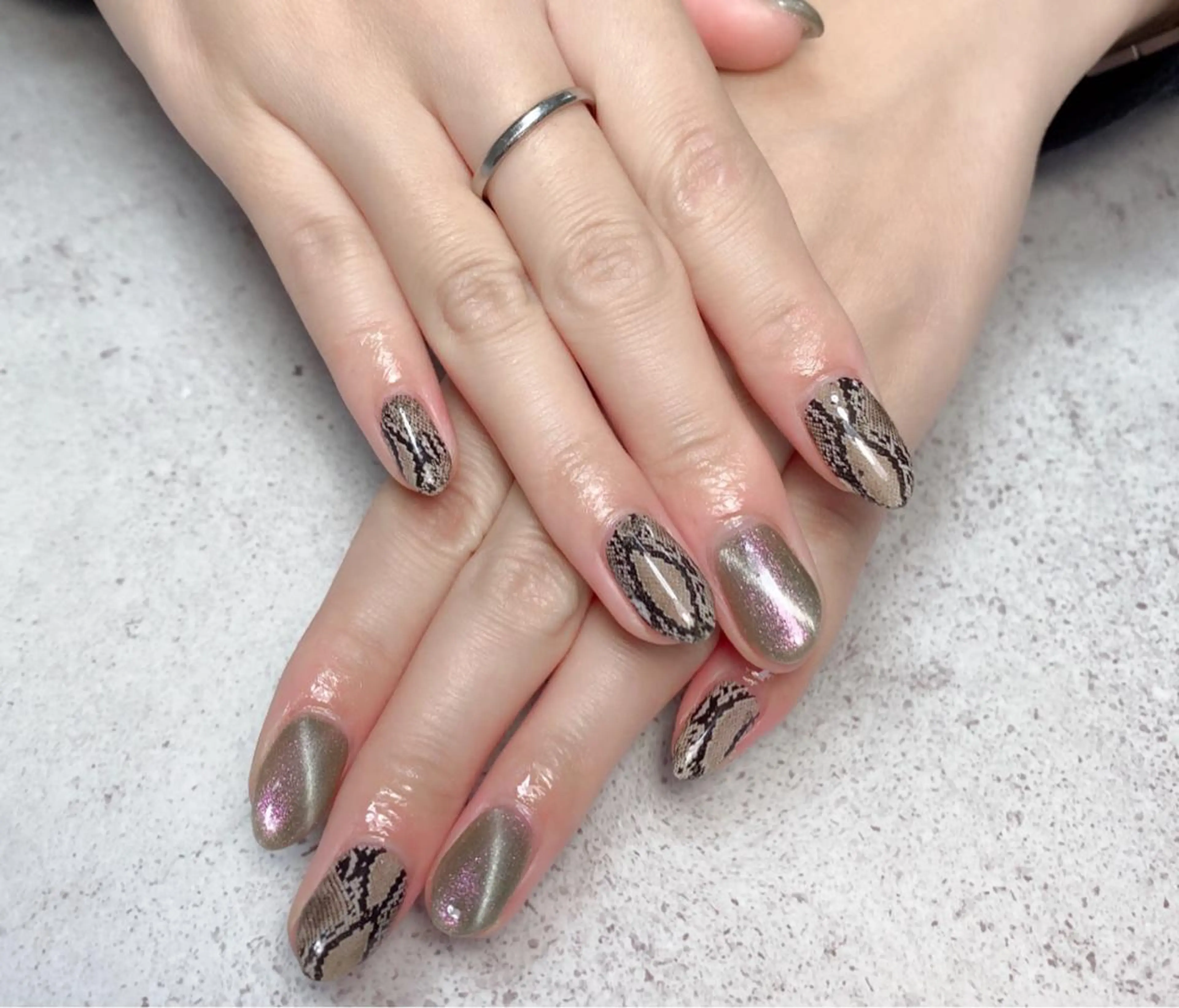 ネイル CC Nail Salonのネイルデザイン