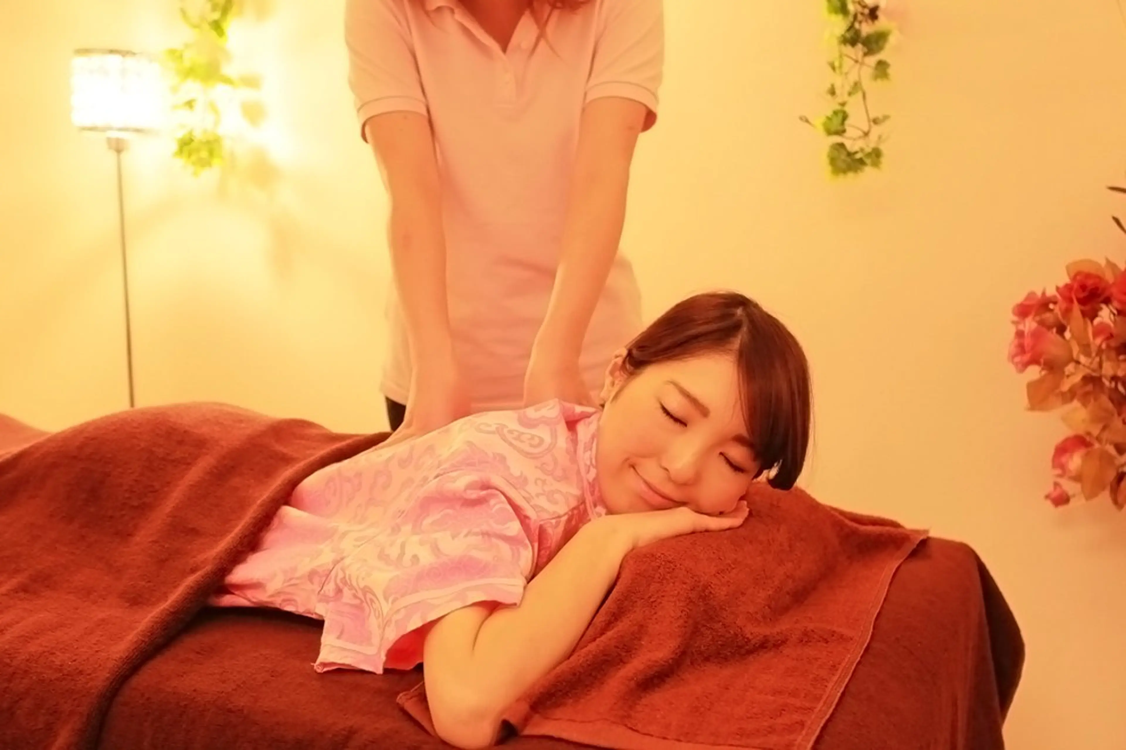 目黒マッサージ 足爽【足裏・整体・リンパ専門店】目黒西口所属・コウ staffのエステ・リラクイメージ