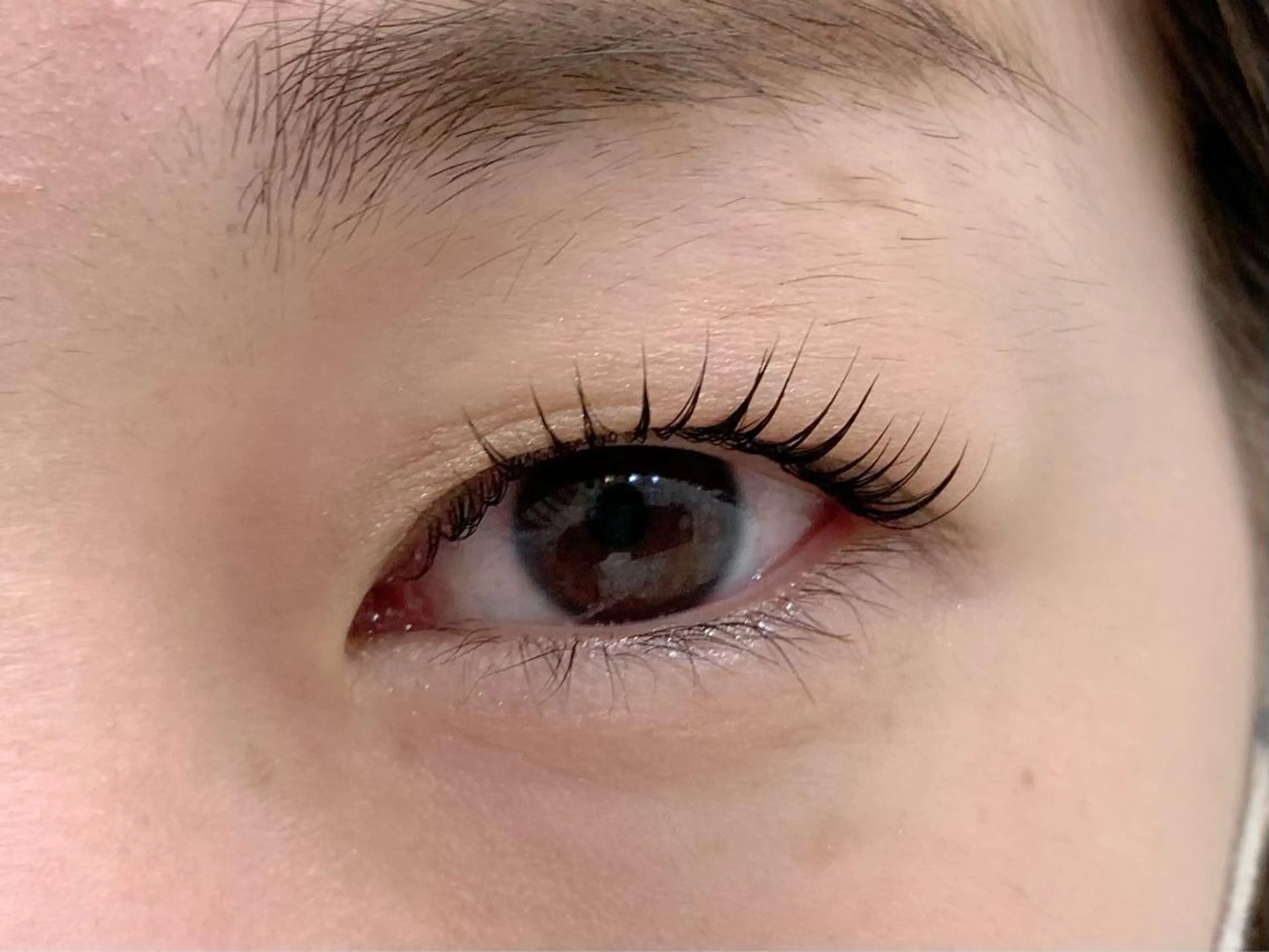 マツエク・マツパ パリジェンヌラッシュリフト Tink大船店所属・Tink 黒沼梨香のマツエク・マツパデザイン