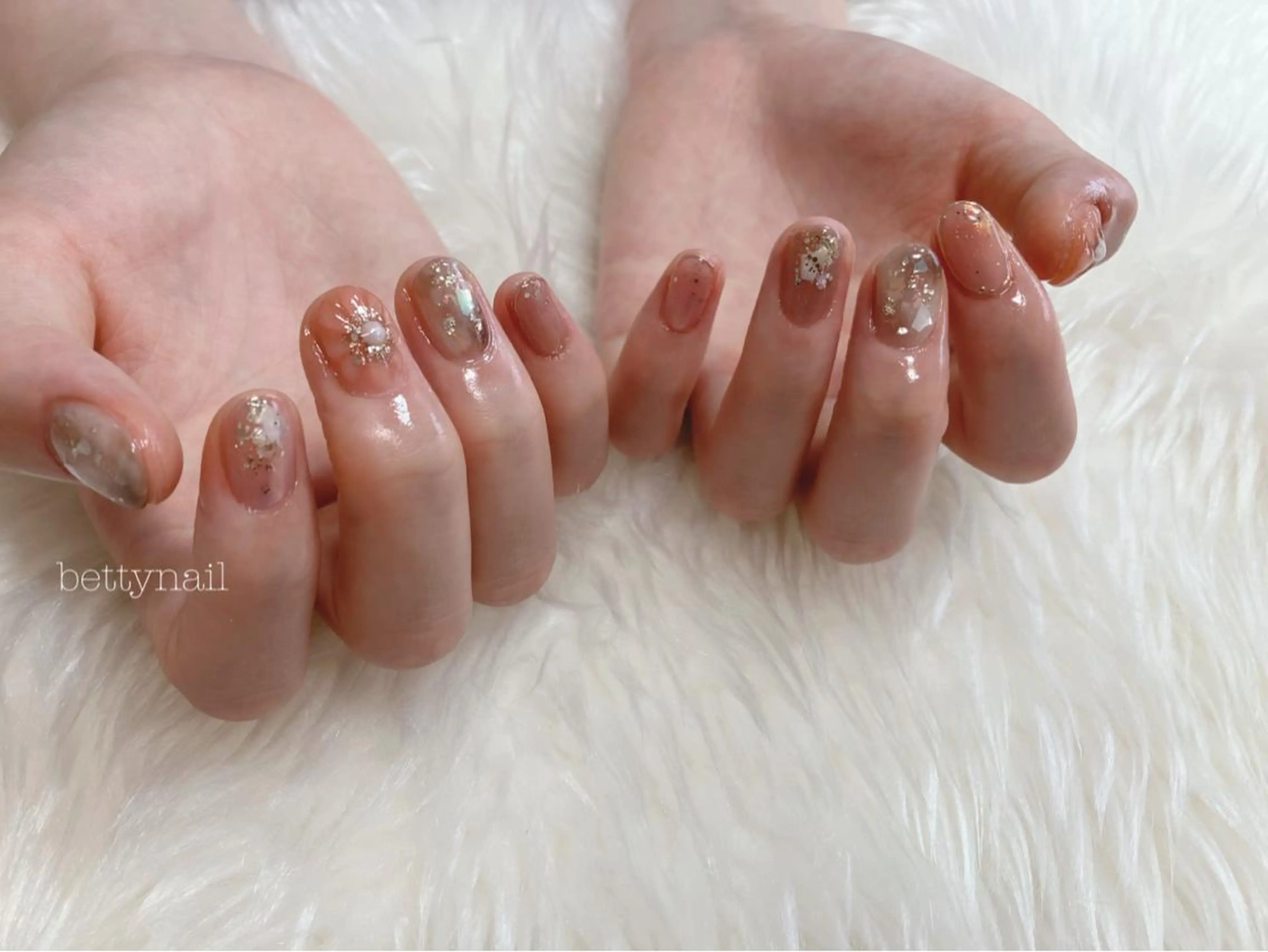 ネイル purr    nail所属・purr nailのネイルデザイン