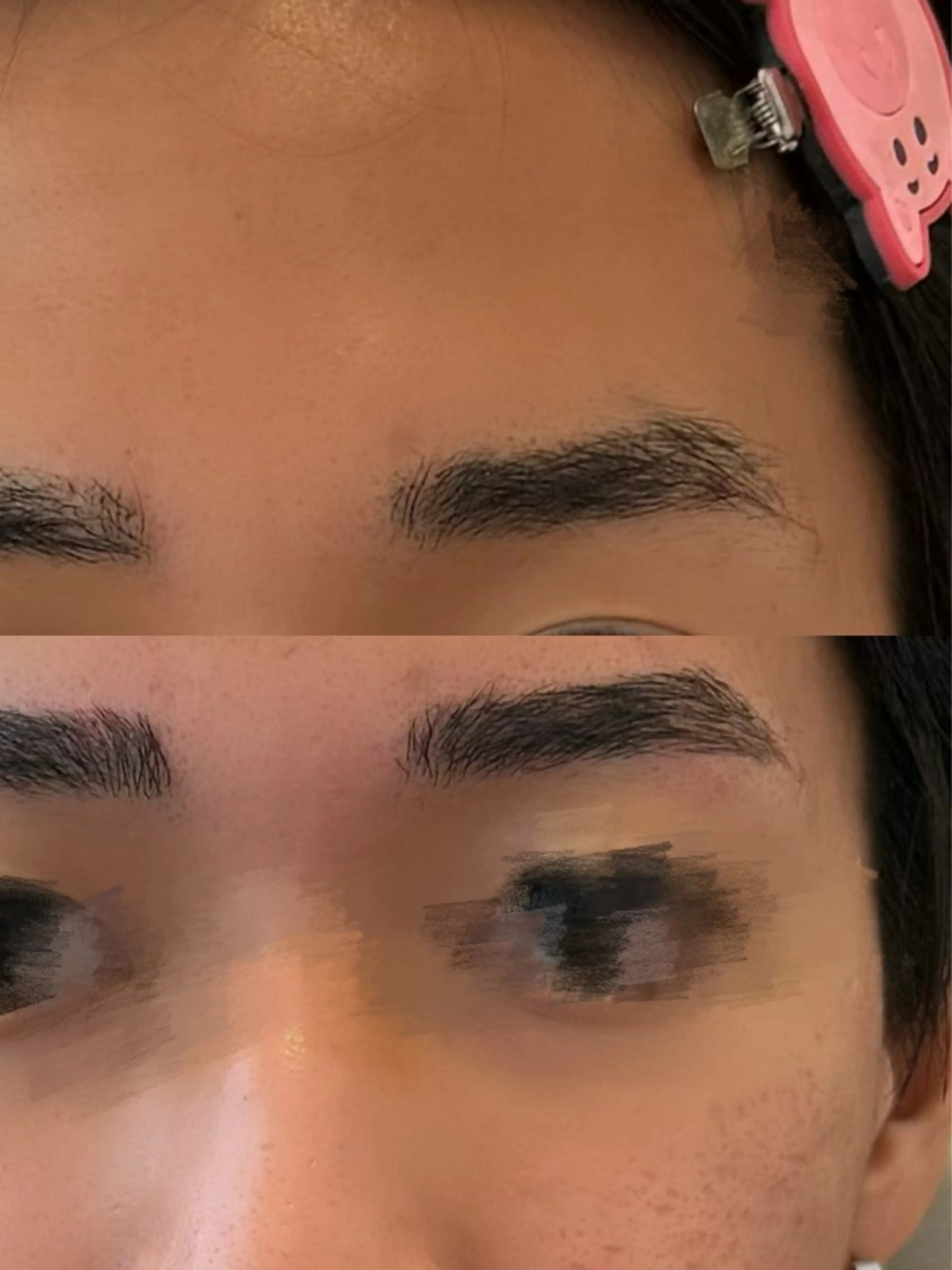 メンズ アイブロウ メンズアイブロウ ワックス脱毛 眉カット その他(アイブロウ) 眉毛&まつげパーマ THE EYEBROW BAR n　【ザ　アイブロウバー　エヌ】所属・渋谷・表参道サロン yukaの眉毛・アイブロウイメージ
