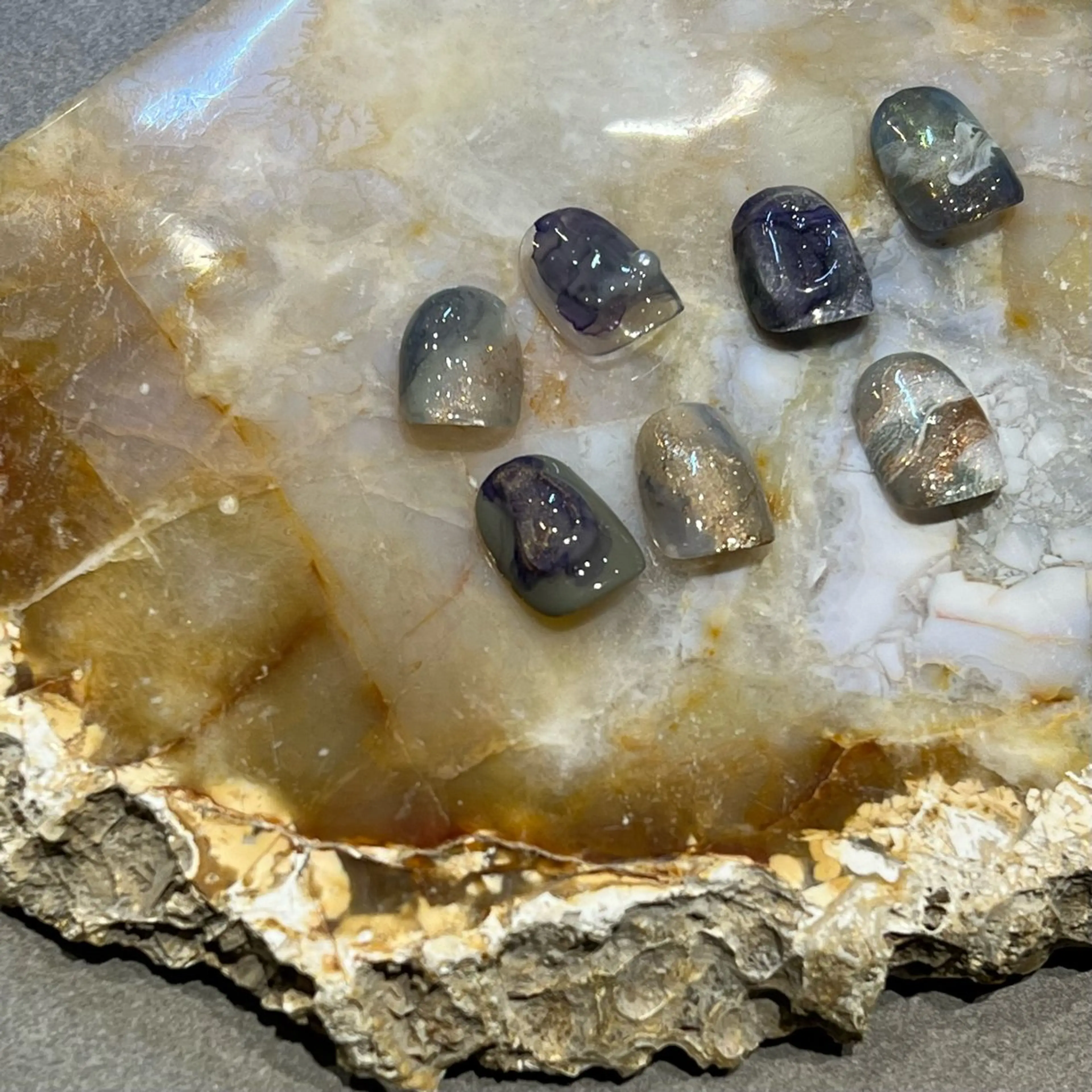 ネイル yokozawa sakiのネイルデザイン