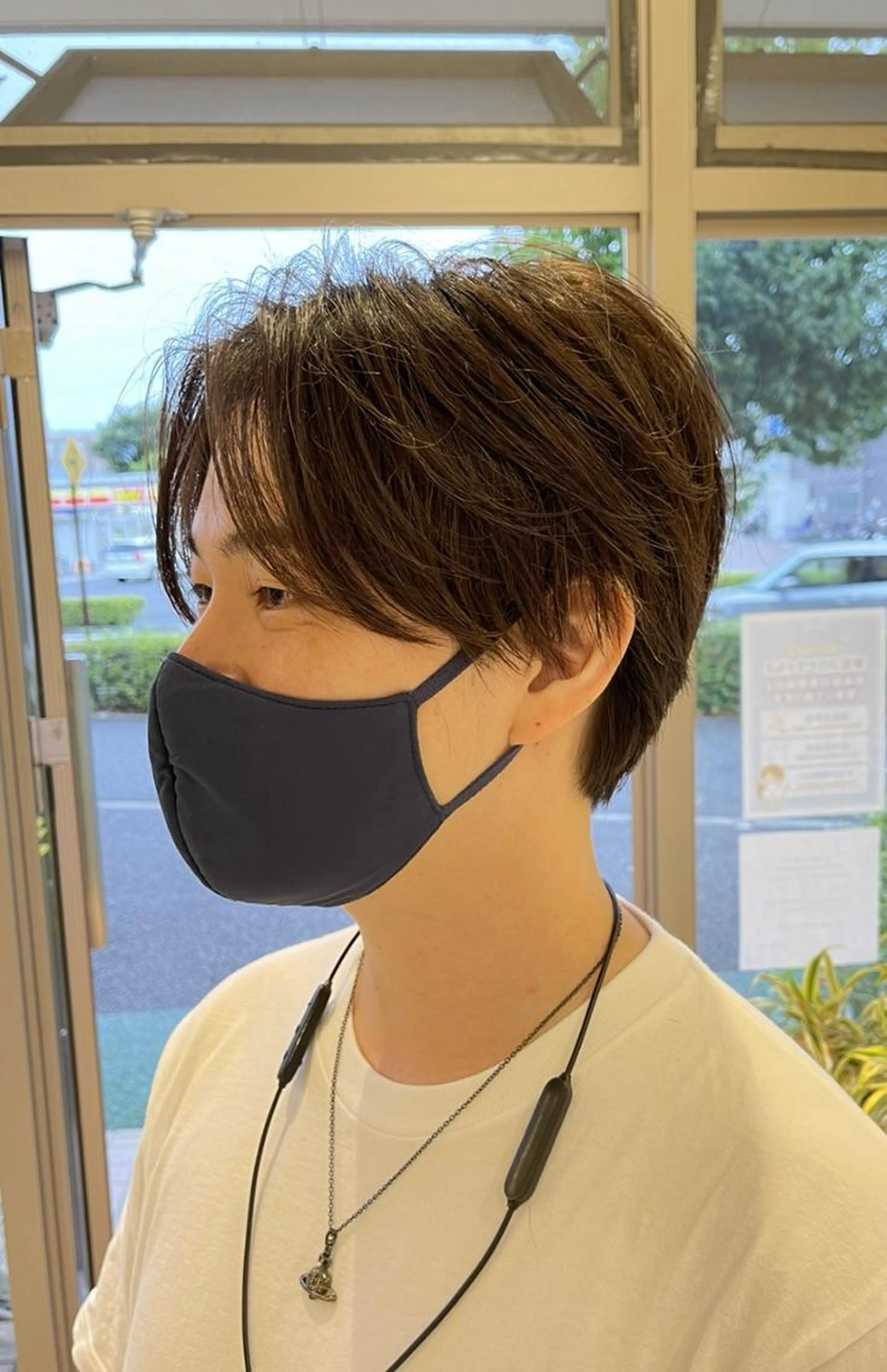 毛穴改善デトックス+カット✂️の写真
