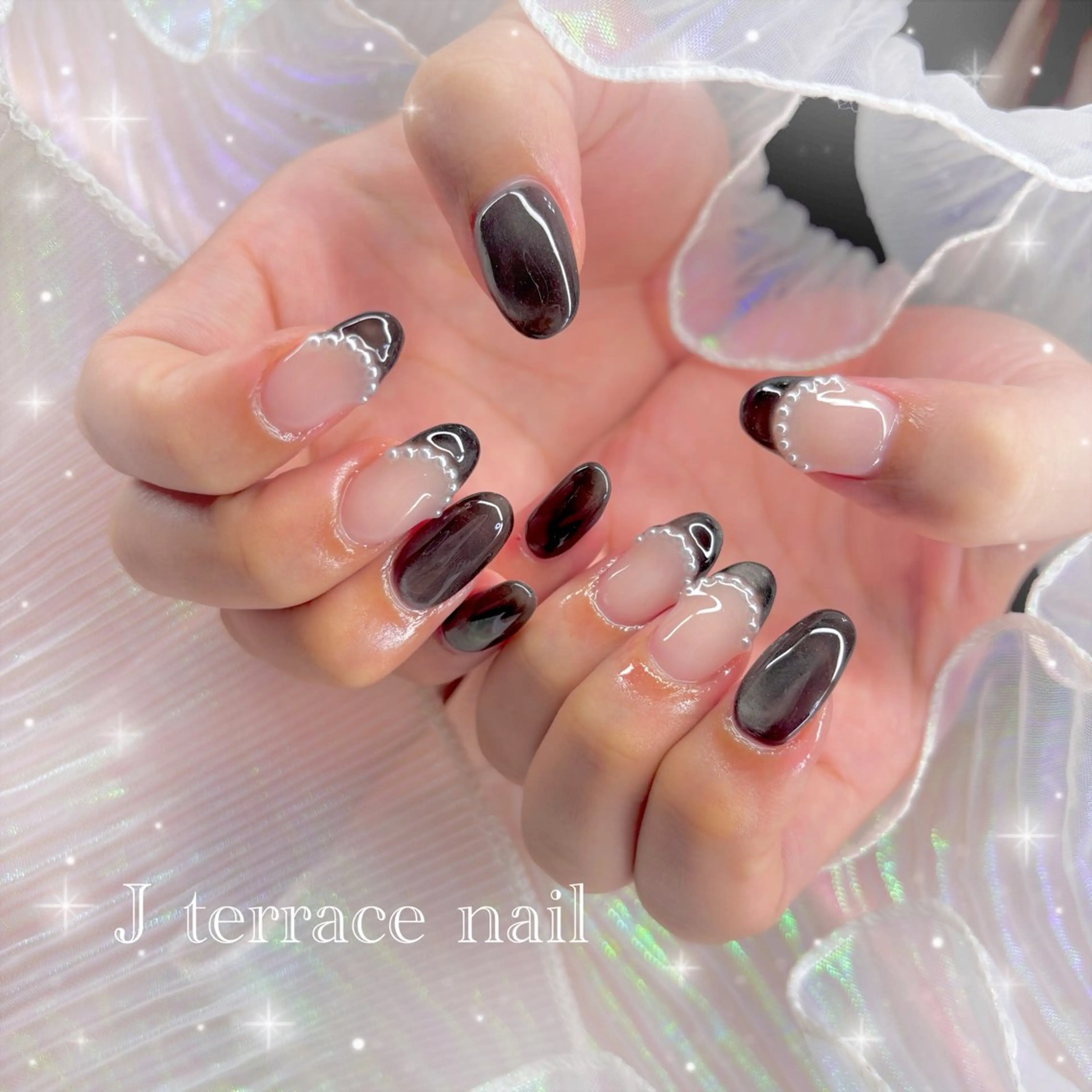 ネイル J terrace Nailのネイルデザイン