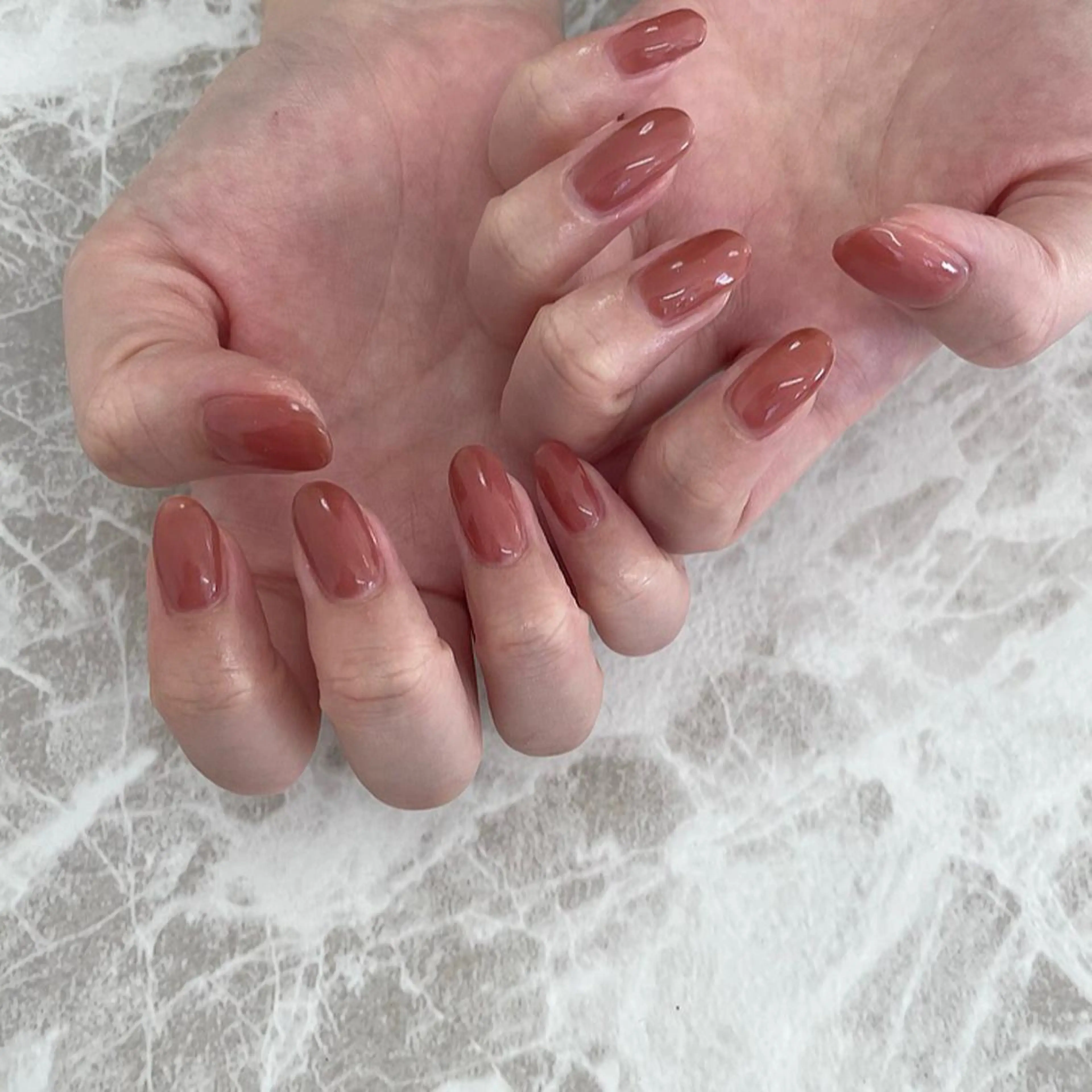 ネイル essence所属・pétit maakoのネイルデザイン