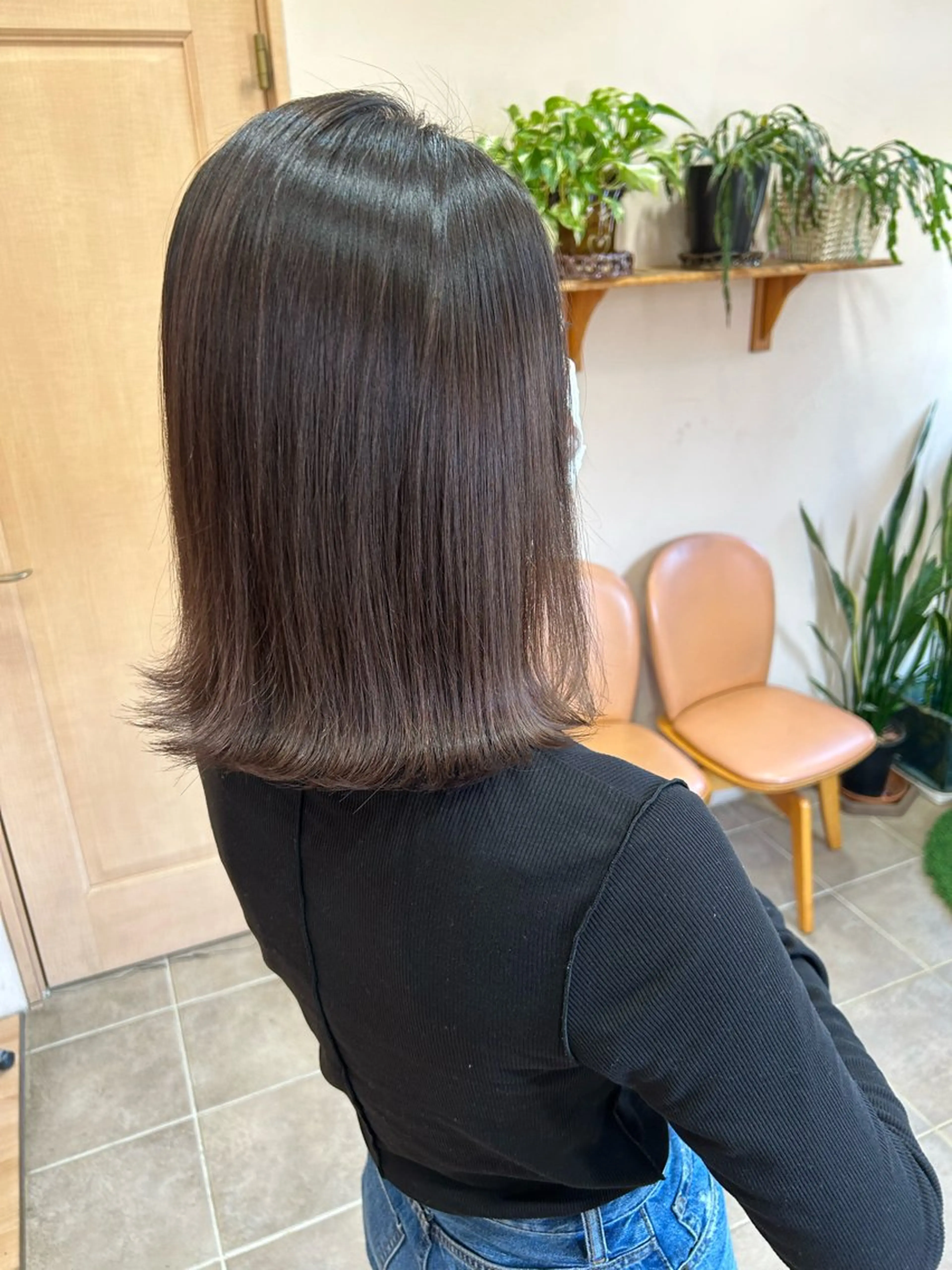 ショート カラー coubou所属・mayu .のヘアスタイル
