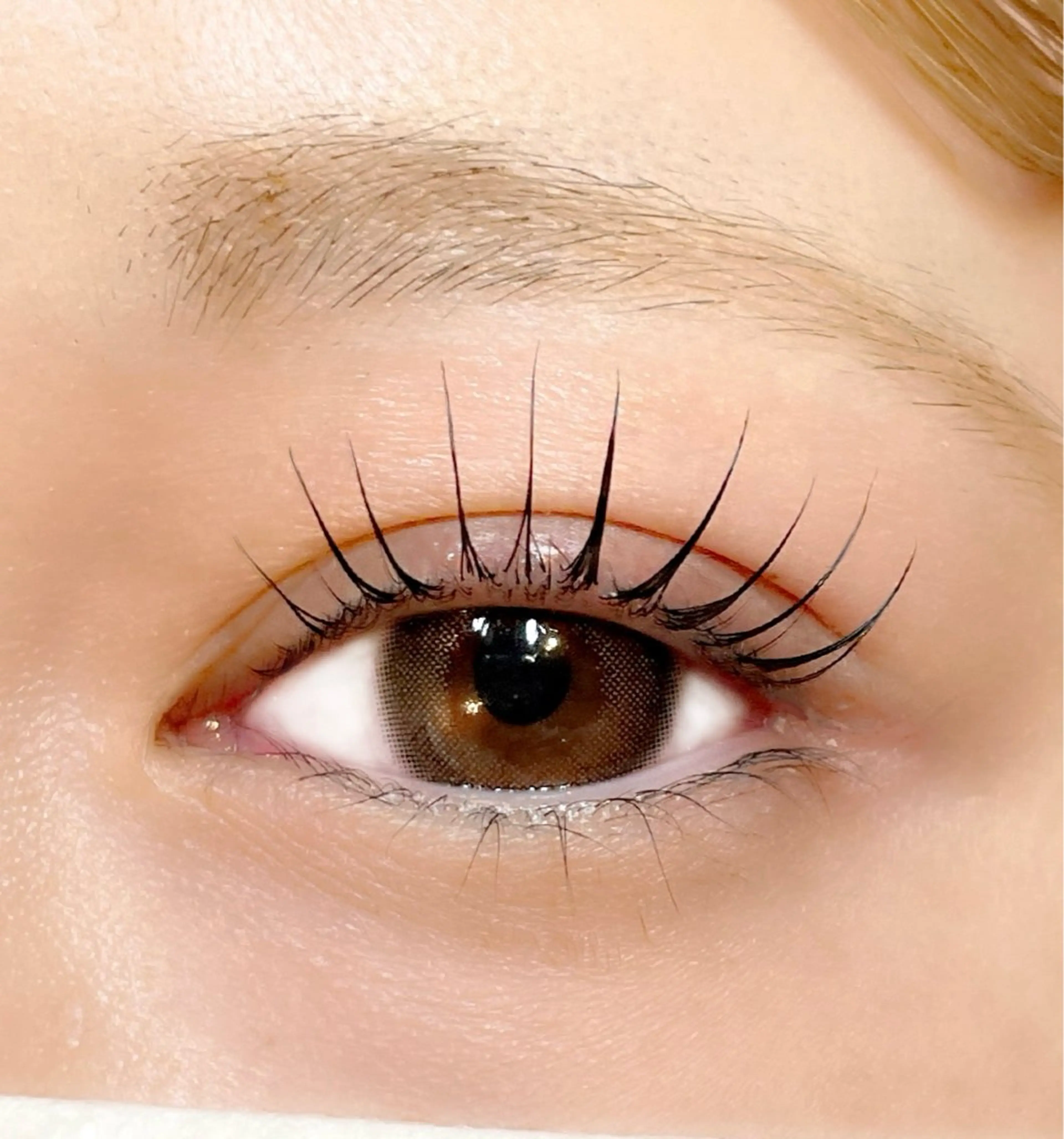 マツエク・マツパ N(エヌ) 中村のマツエク・マツパデザイン