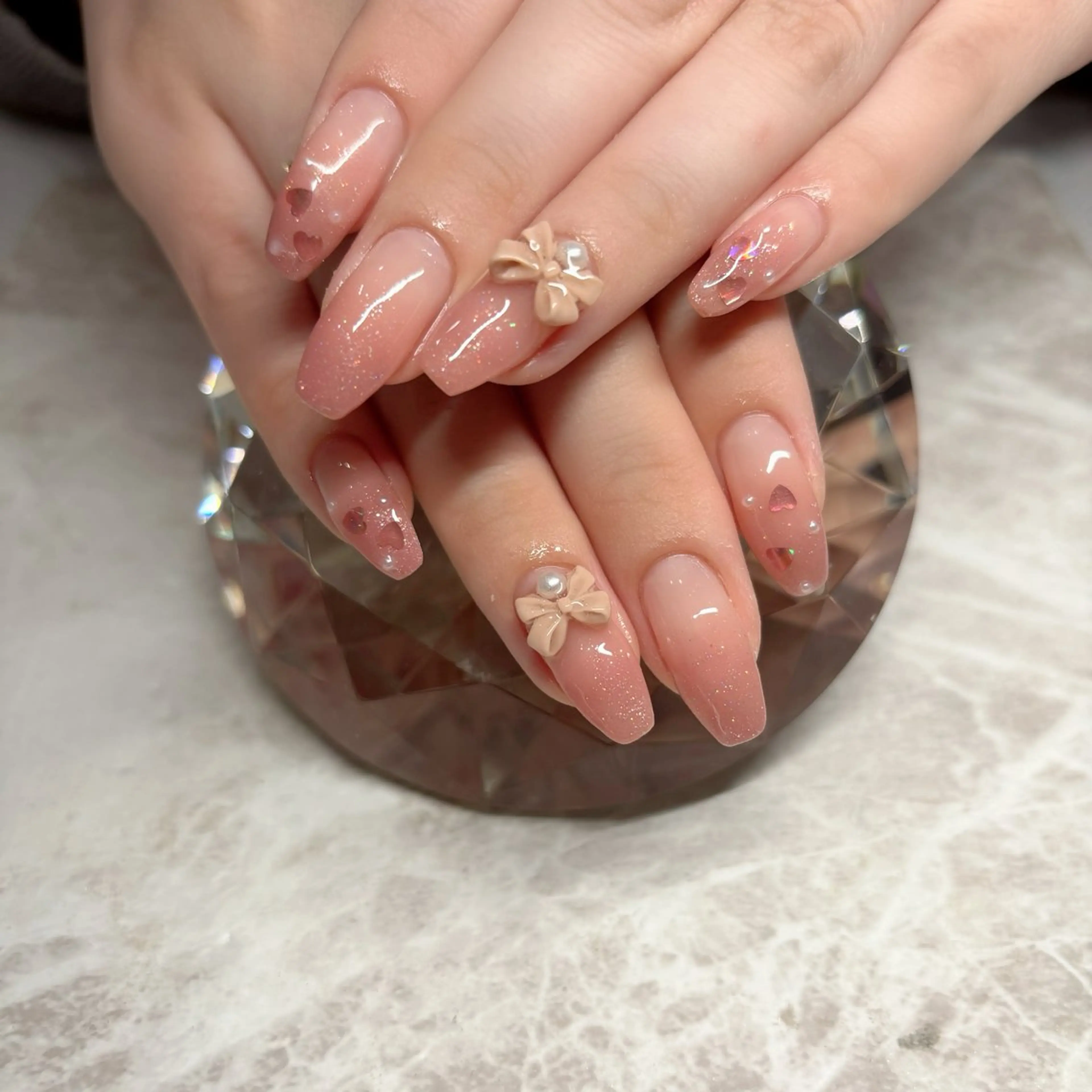 ネイル ハンドネイル Nailsalon -Aのネイルデザイン