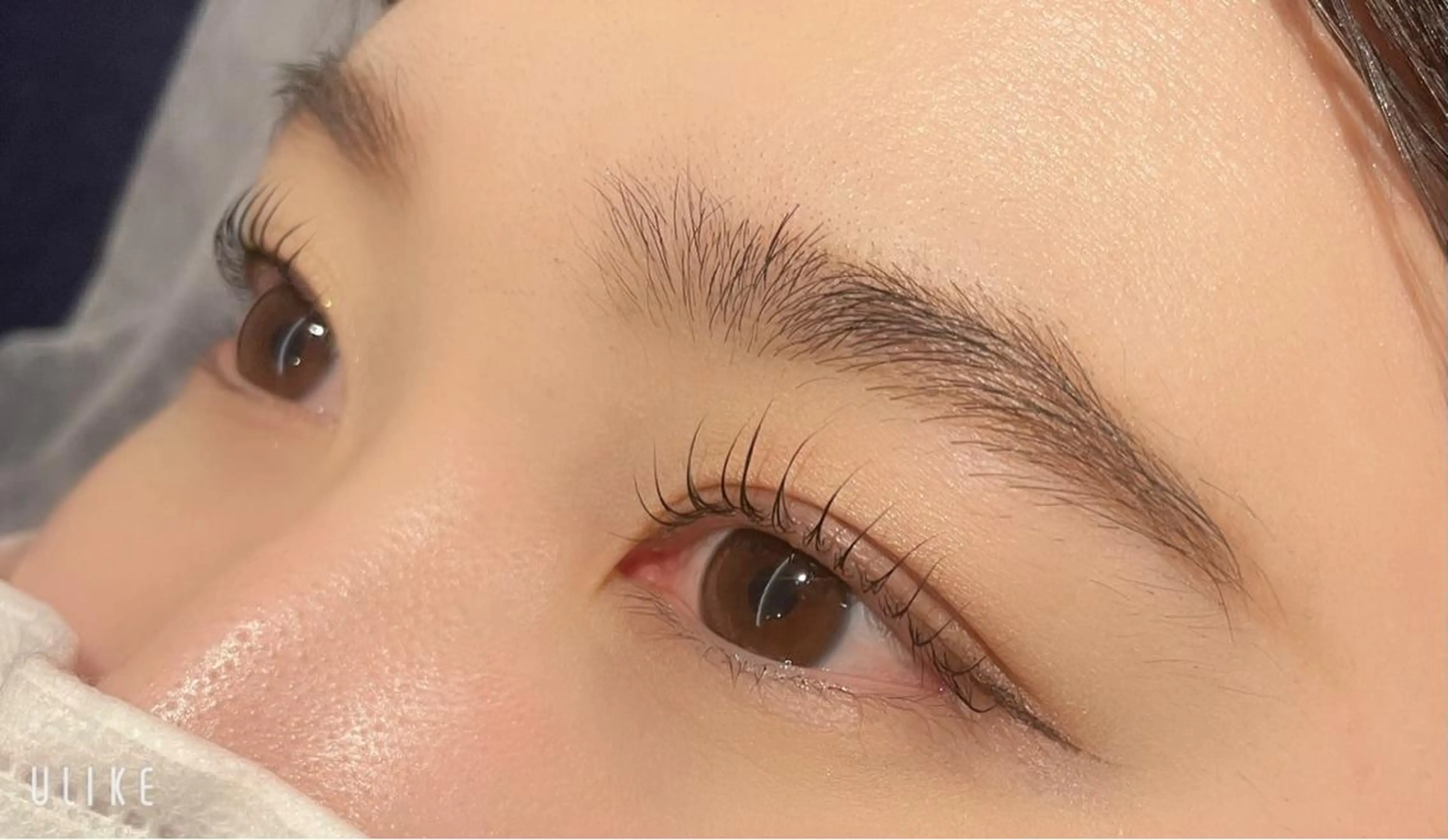 マツエク・マツパ il  Anng 名駅店所属・il Anng 伊藤  妃那のマツエク・マツパデザイン