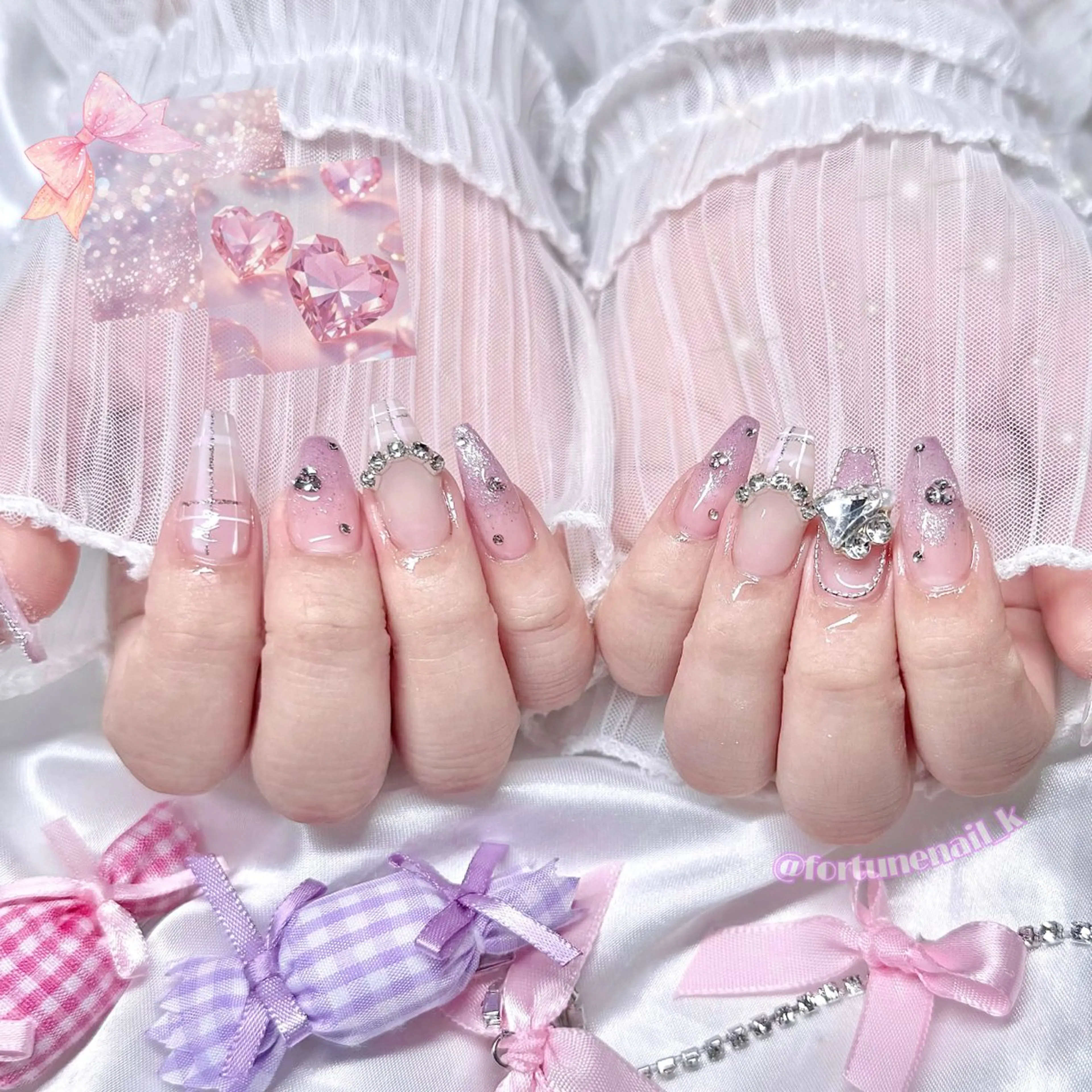 ネイル ハンドネイル 🤍kanane 🤍のネイルデザイン