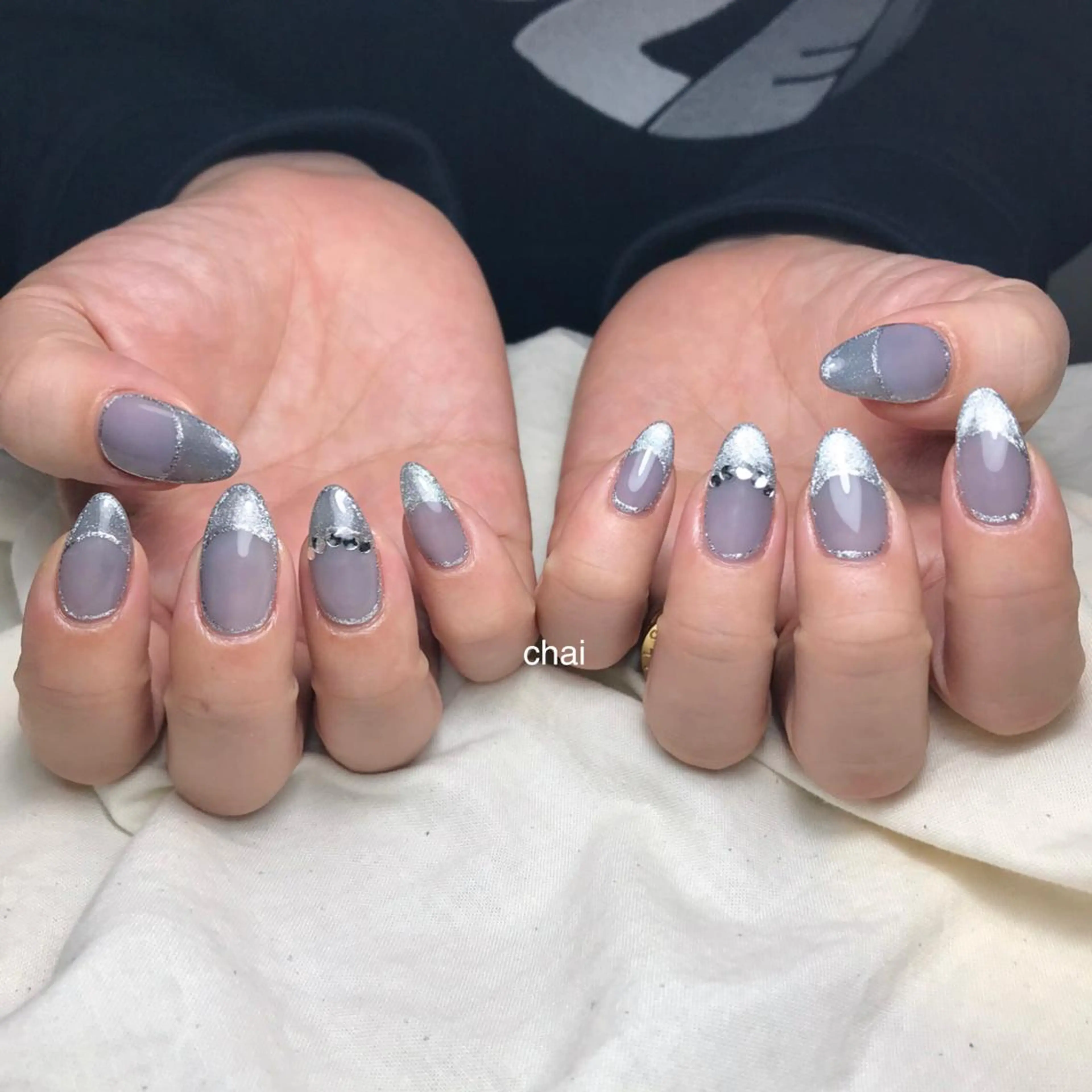 ネイル ハンドネイル 💅 Ai.のネイルデザイン