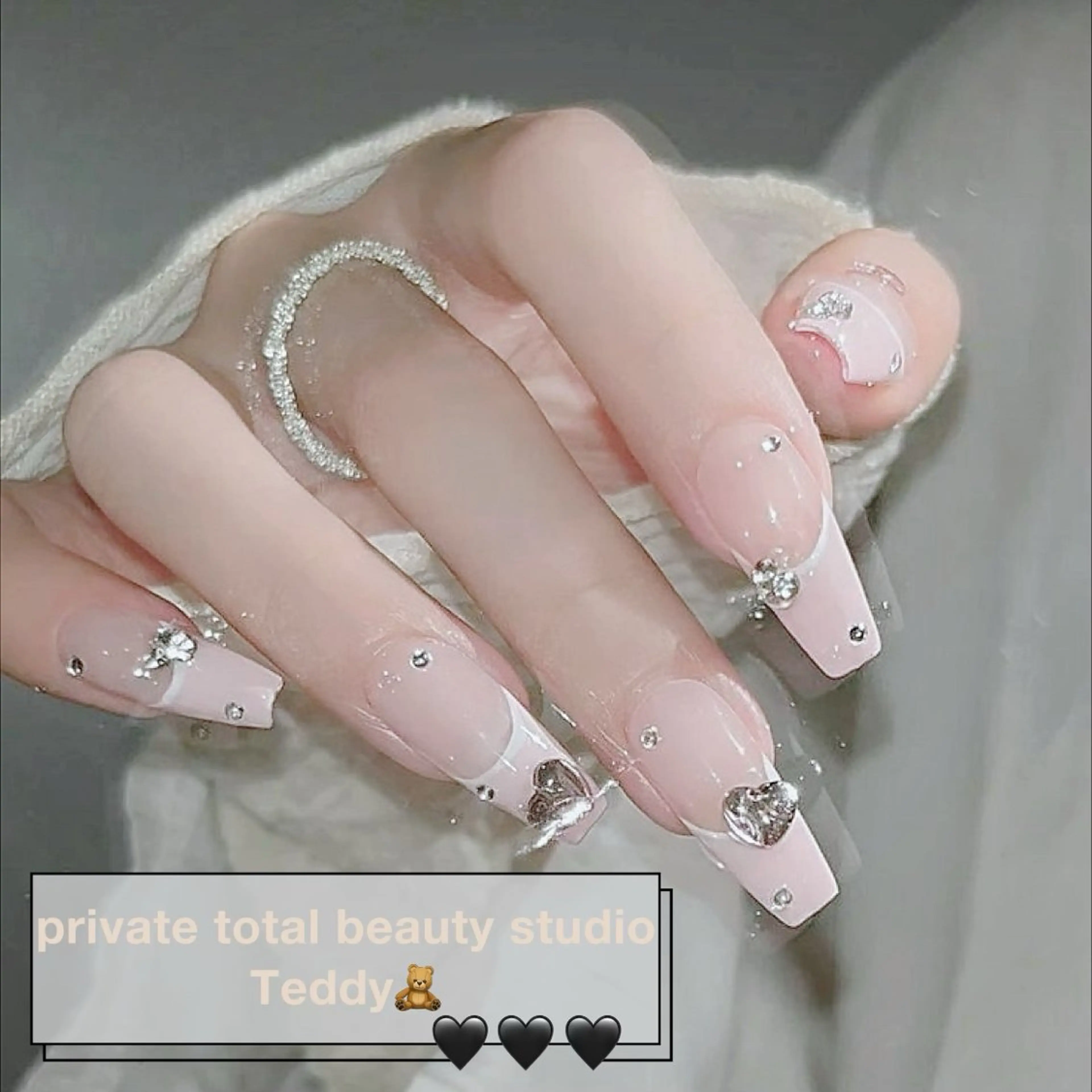 ネイル ハンドネイル ERINA ♥のネイルデザイン