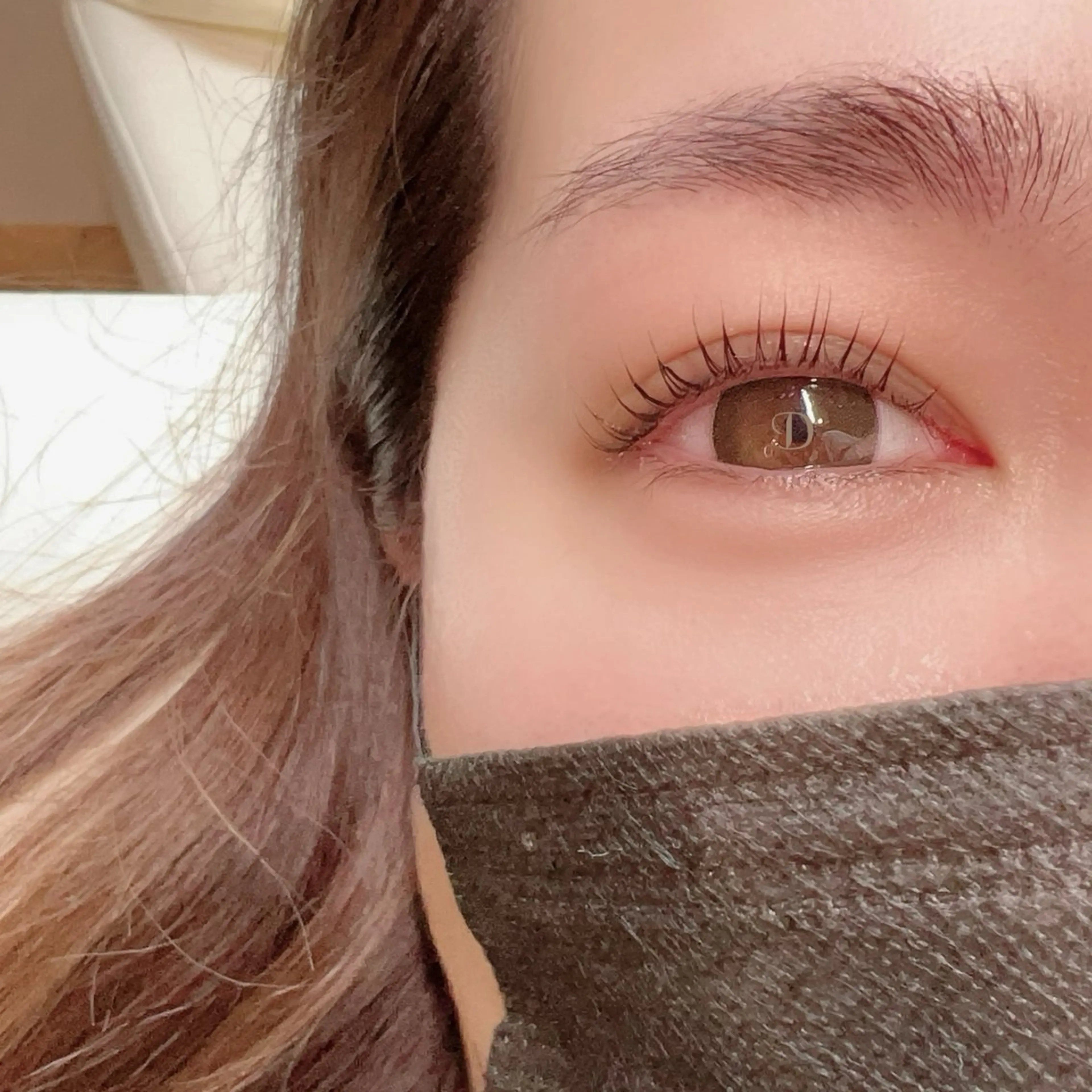 マツエク・マツパ eye salon Dのマツエク・マツパデザイン