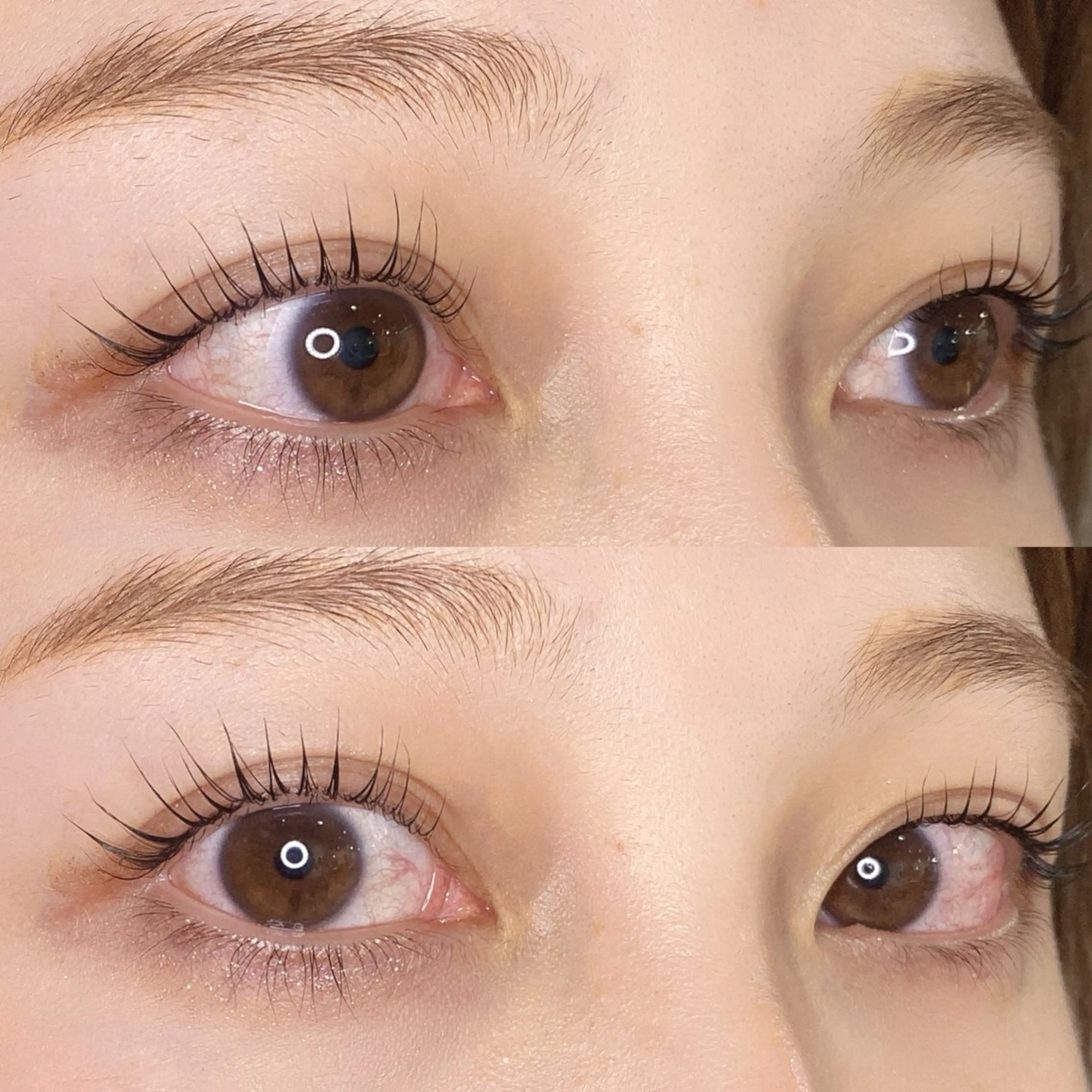 マツエク・マツパ マツパ LITMUS HAIR SALON所属・末吉 結衣の眉毛・アイブロウイメージ