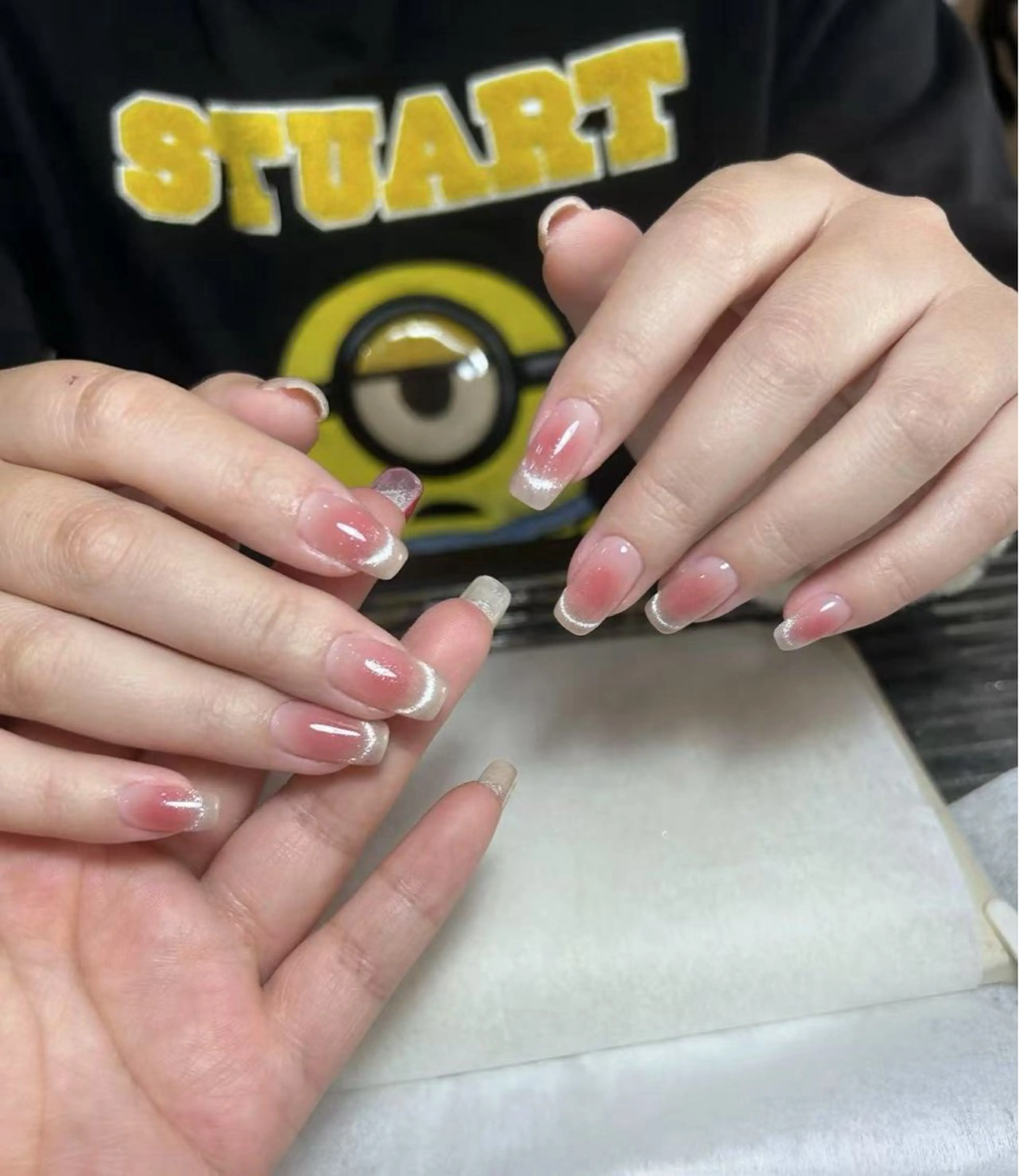 ネイル Anna Nail (パラジェル登録店)のネイルデザイン