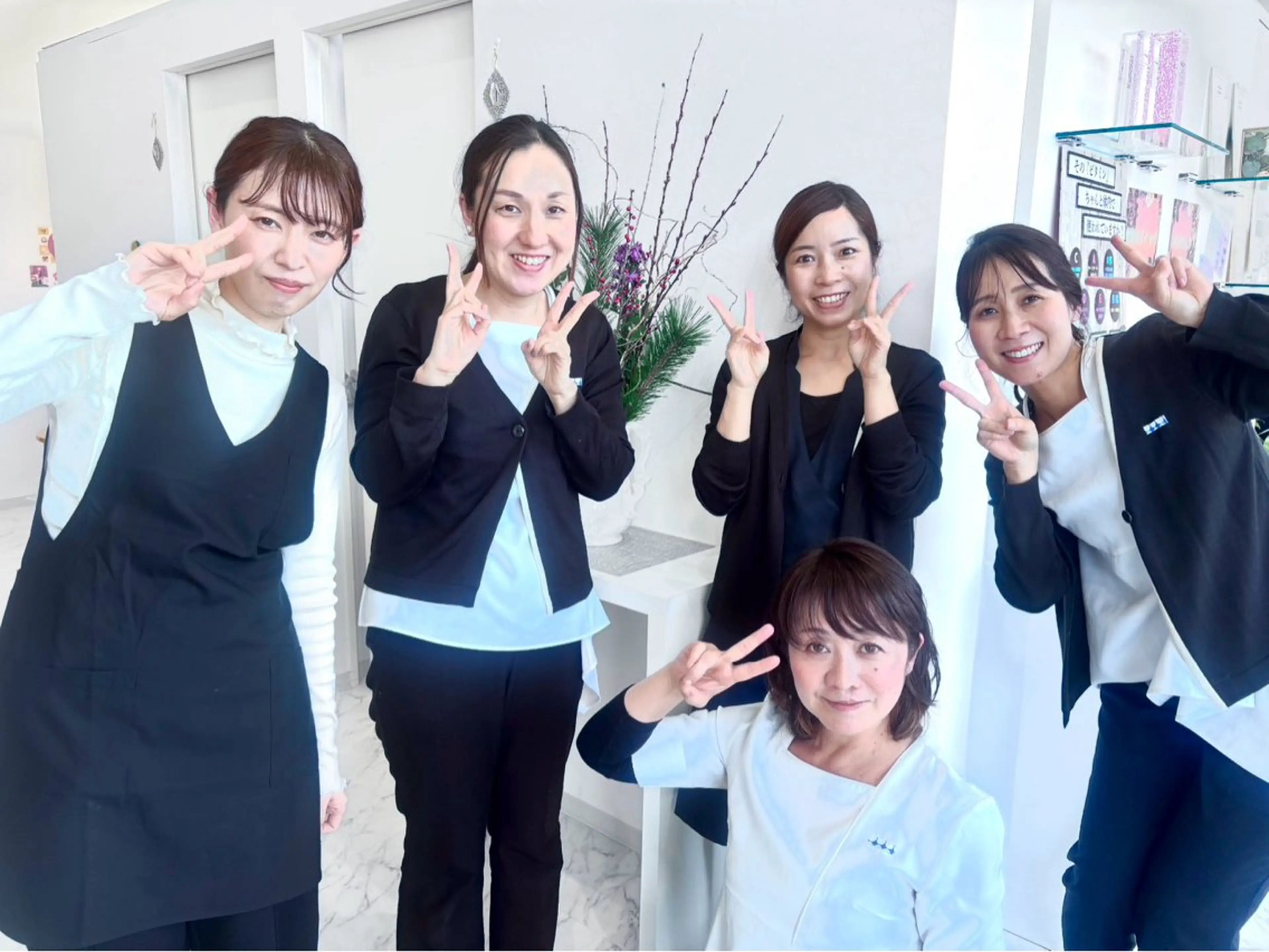 POLA犬山 橋本舞のエステ・リラクイメージ