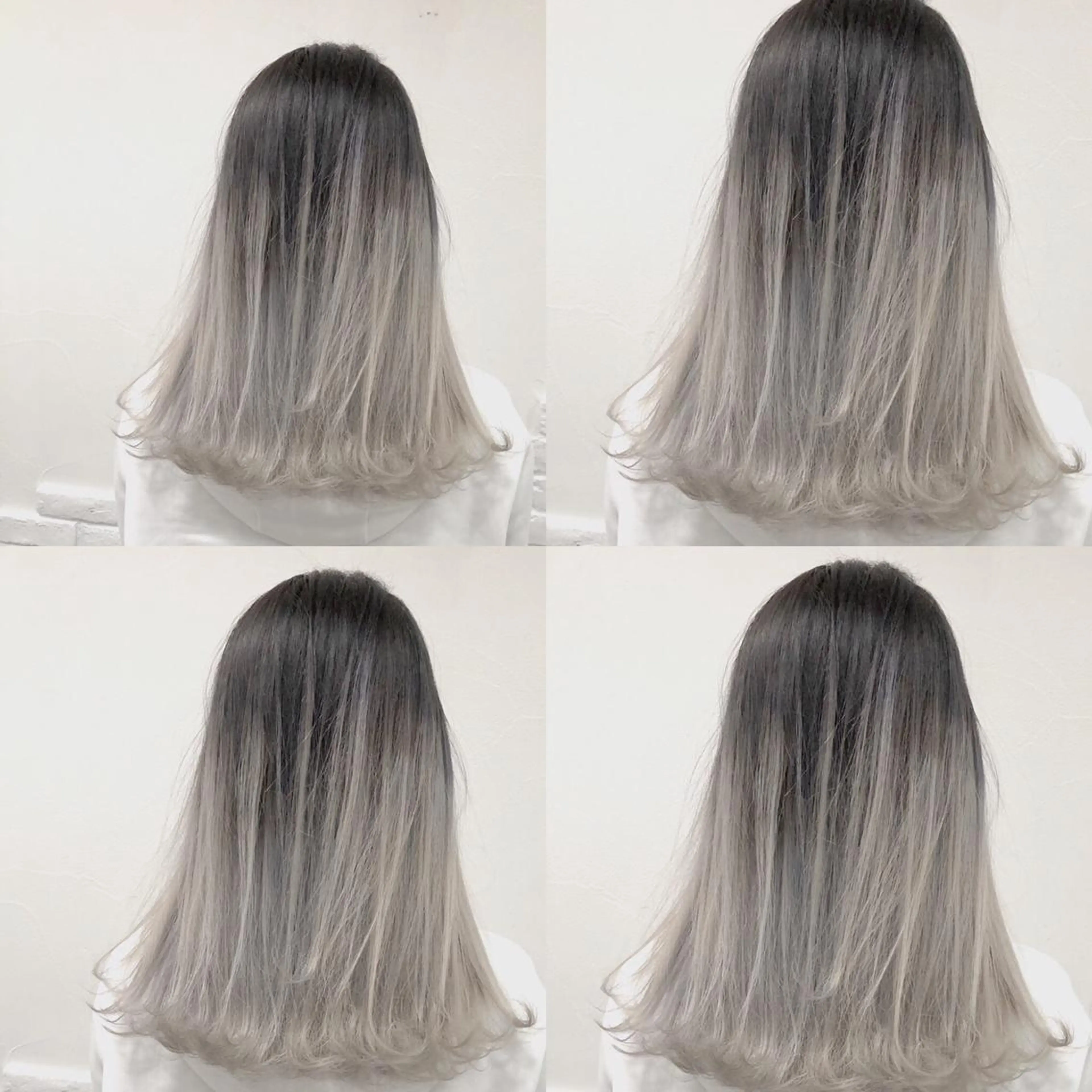 ロング カラー カット パーマ トリートメント ヘアセット メンズカット/波巻き TAKUMAのヘアスタイル