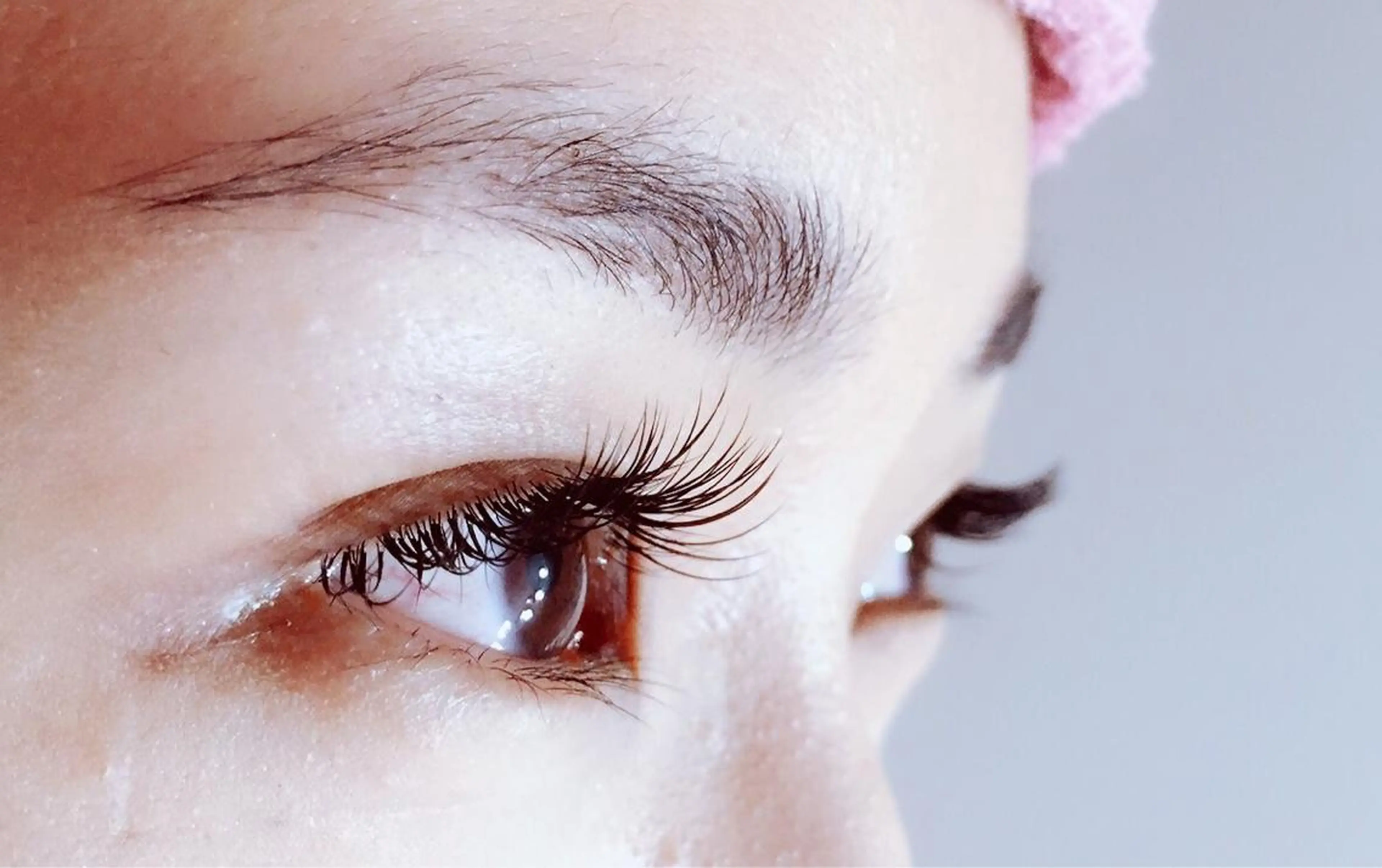 マツエク・マツパ 山本 あさ美のマツエク・マツパデザイン