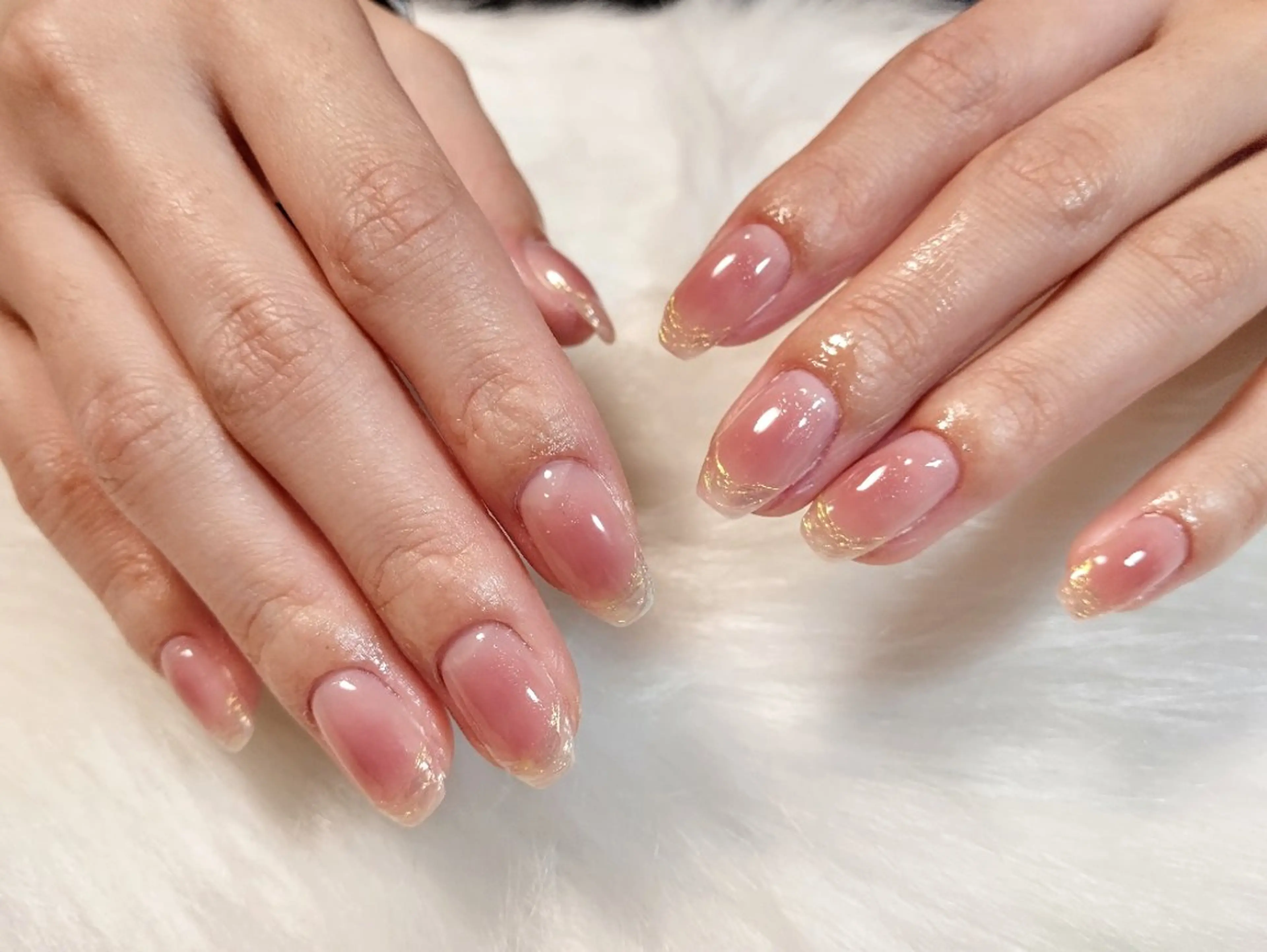 ネイル ハンドネイル ハンドケア ＤI'A ネイルサロンのネイルデザイン