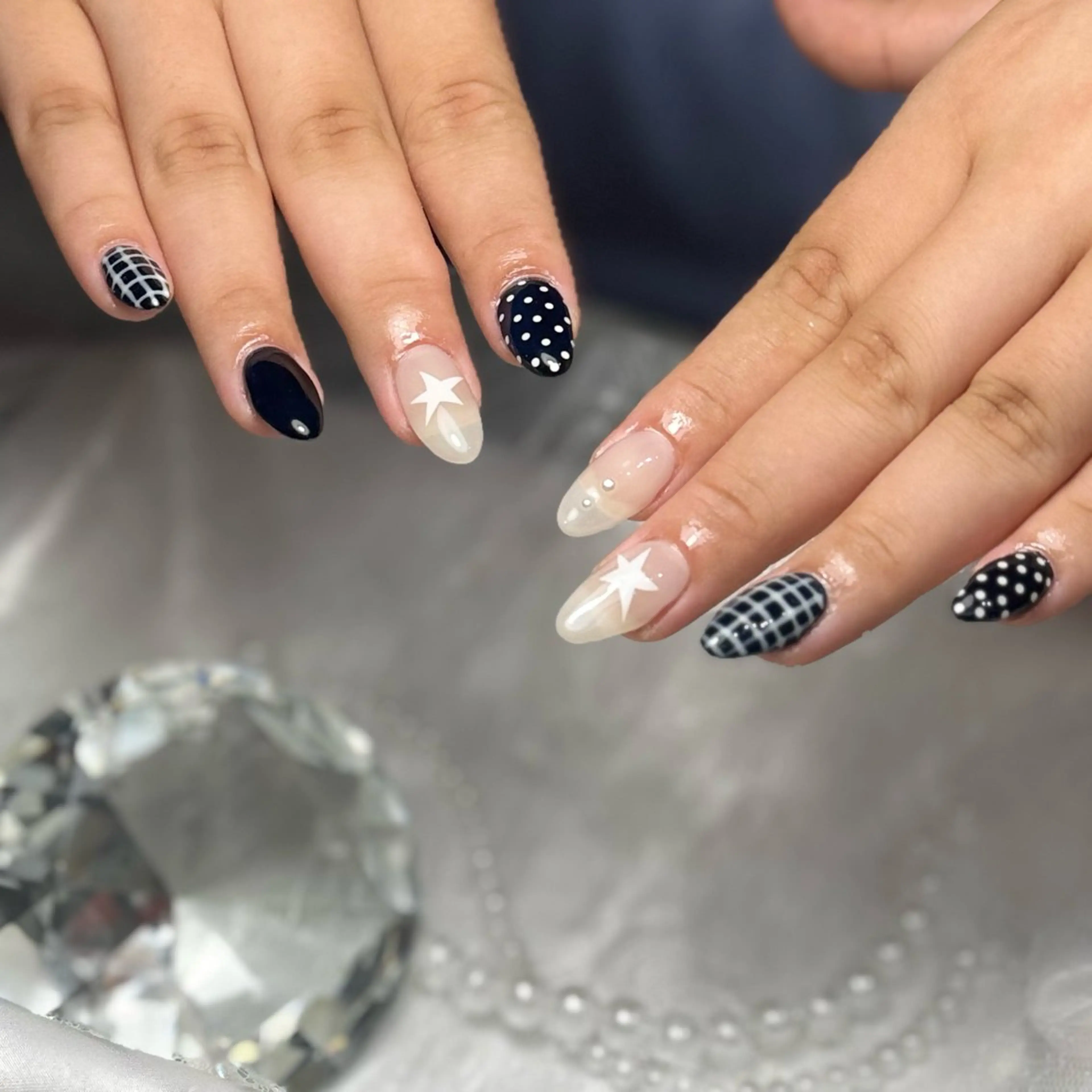 ネイル Re:make yumeのネイルデザイン