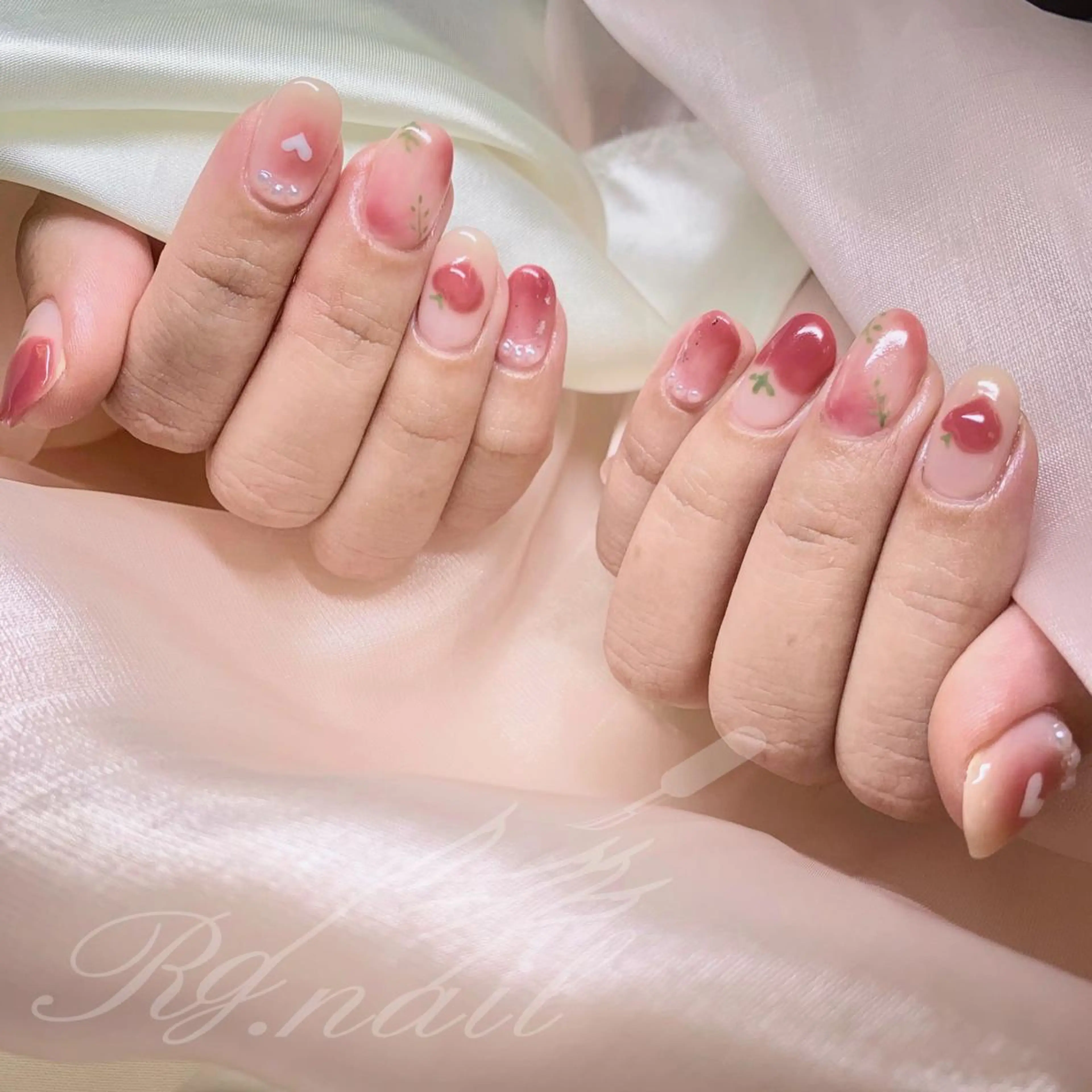 ネイル Cho Artネイル所属・Cho Art ネイルのネイルデザイン