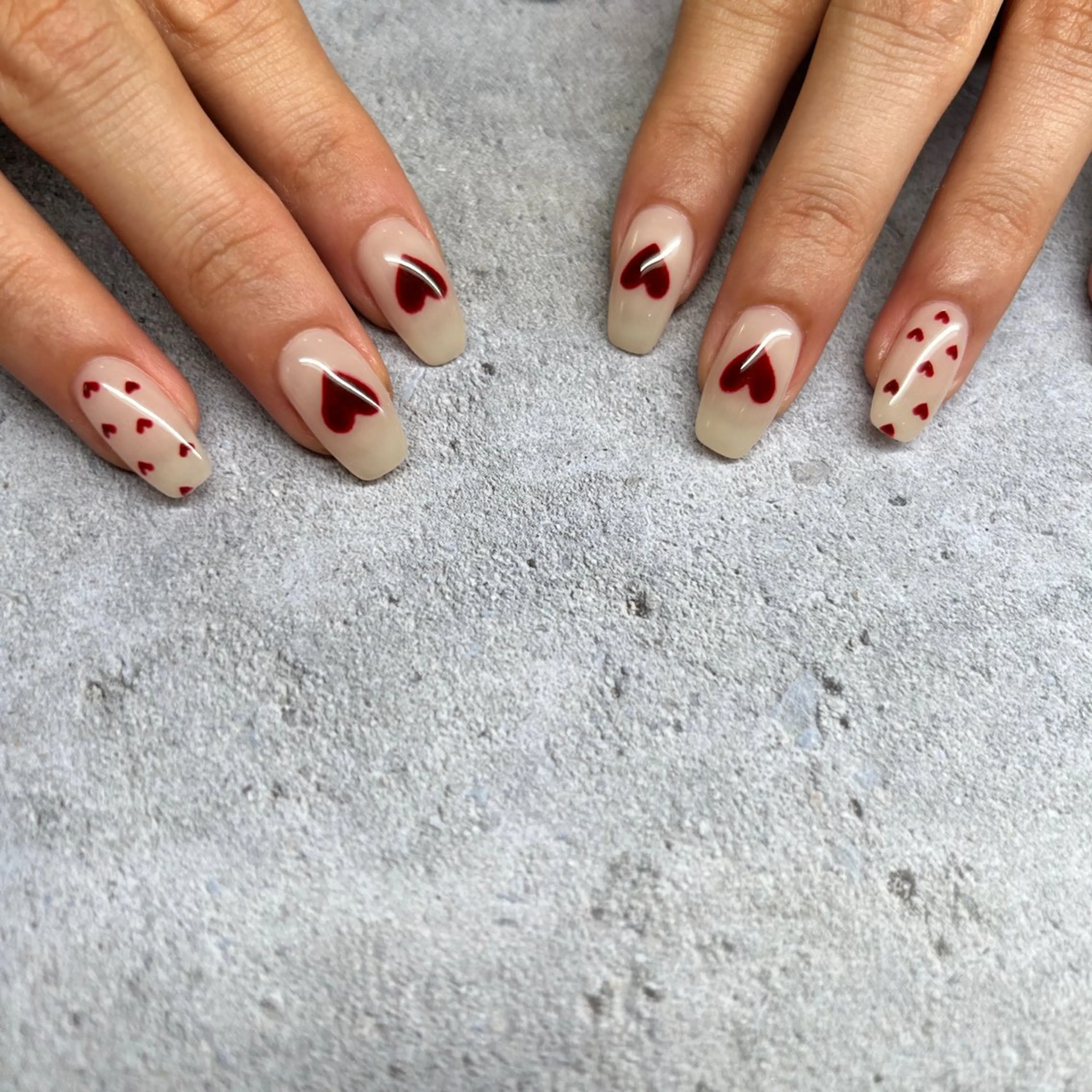 ネイル ネイルサロン 北野坂のネイルデザイン