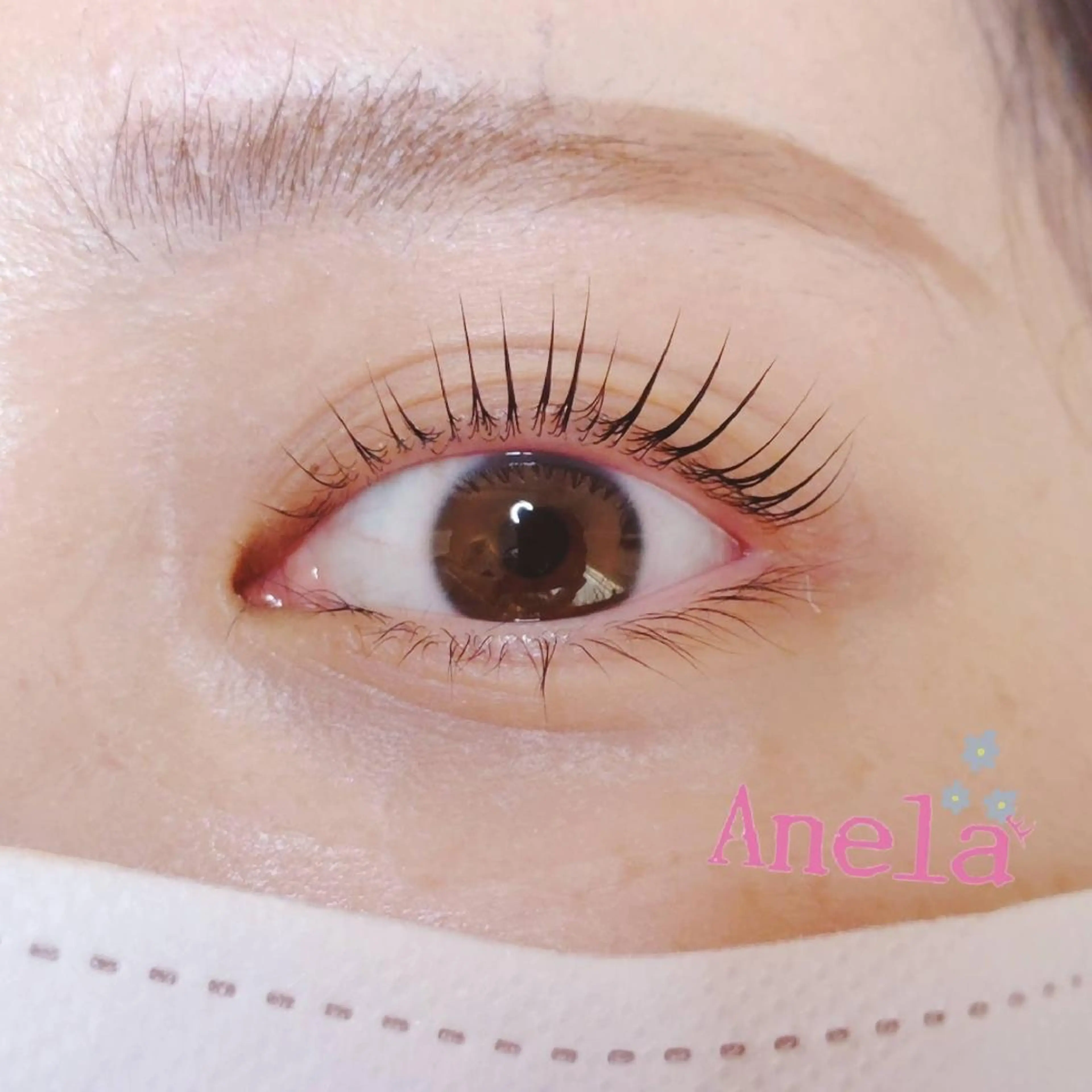 マツエク・マツパ Anela柏店 MEI🍒のマツエク・マツパデザイン