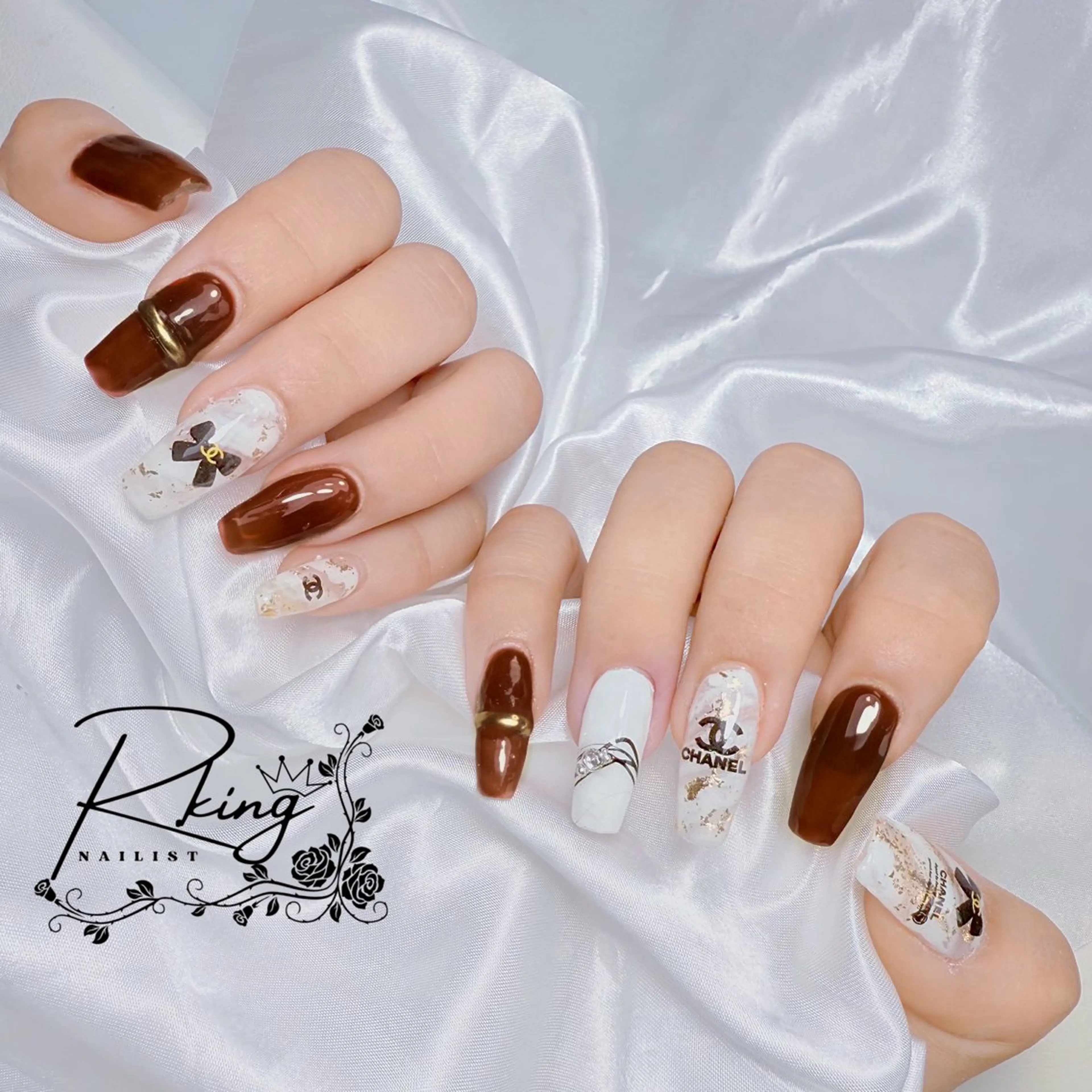 ネイル King Nailのネイルデザイン