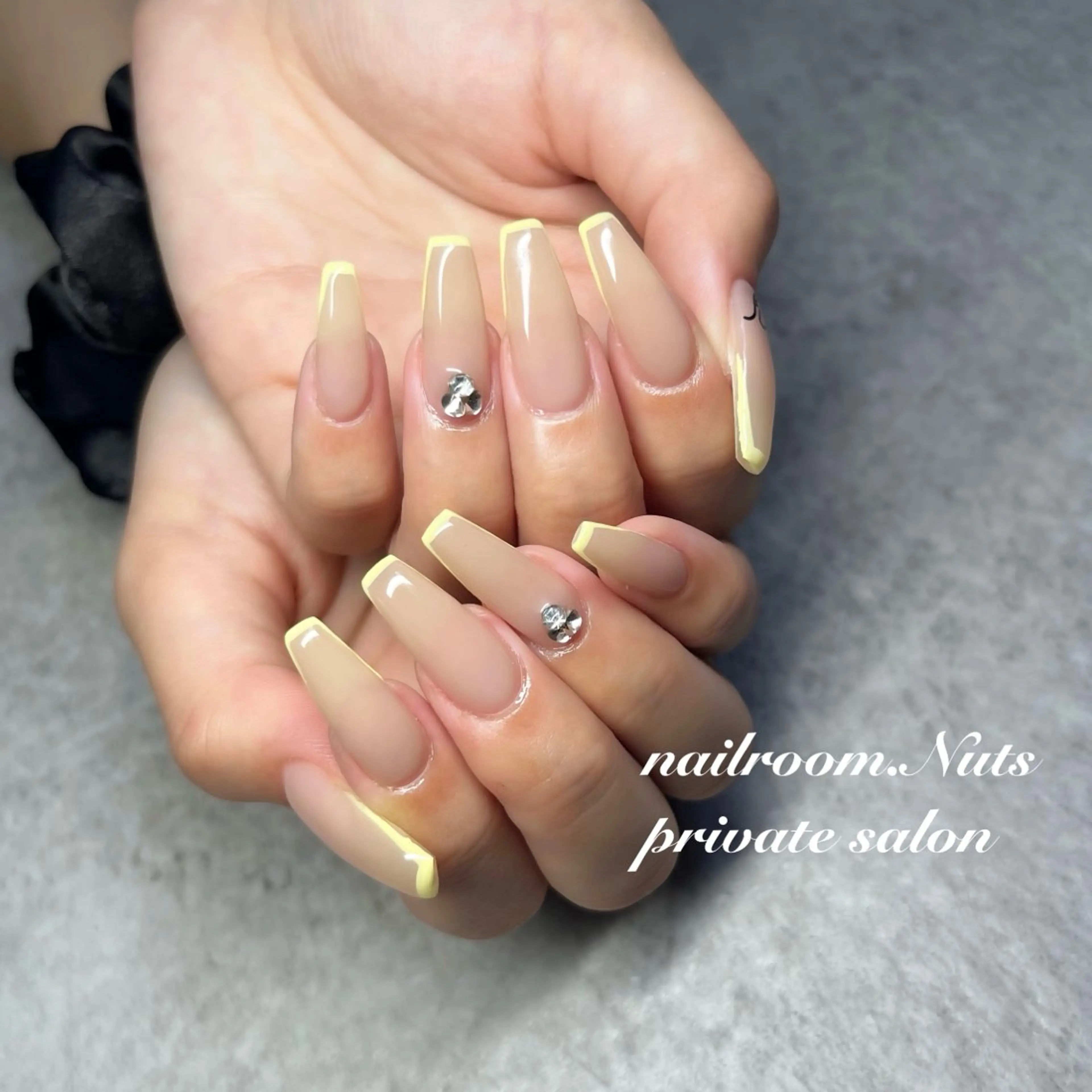 ネイル nailsalon Nutsのネイルデザイン
