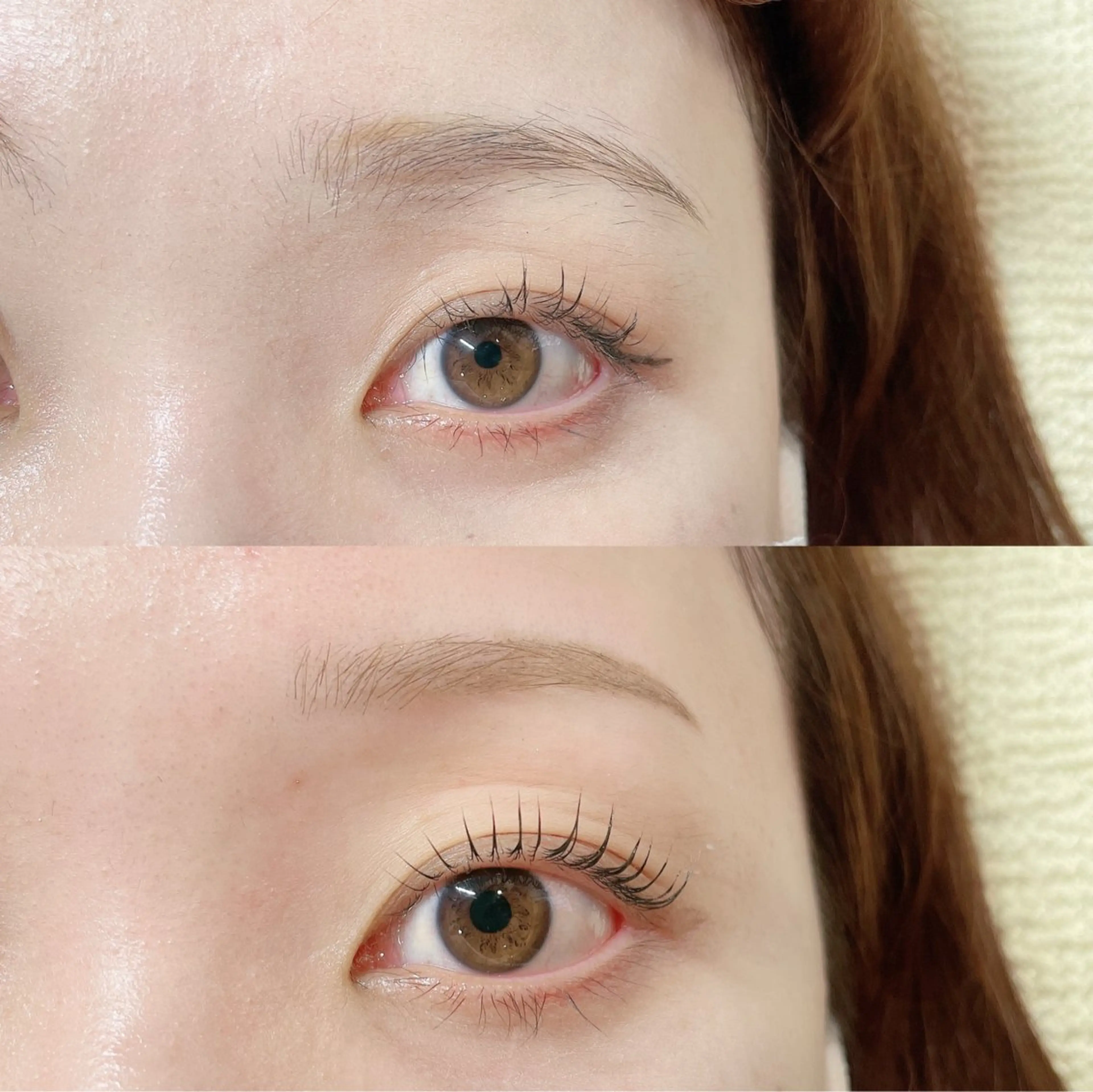 マツエク・マツパ Lカール マツパ 🎀Lino 中目黒 TAKAMI🐈のマツエク・マツパデザイン