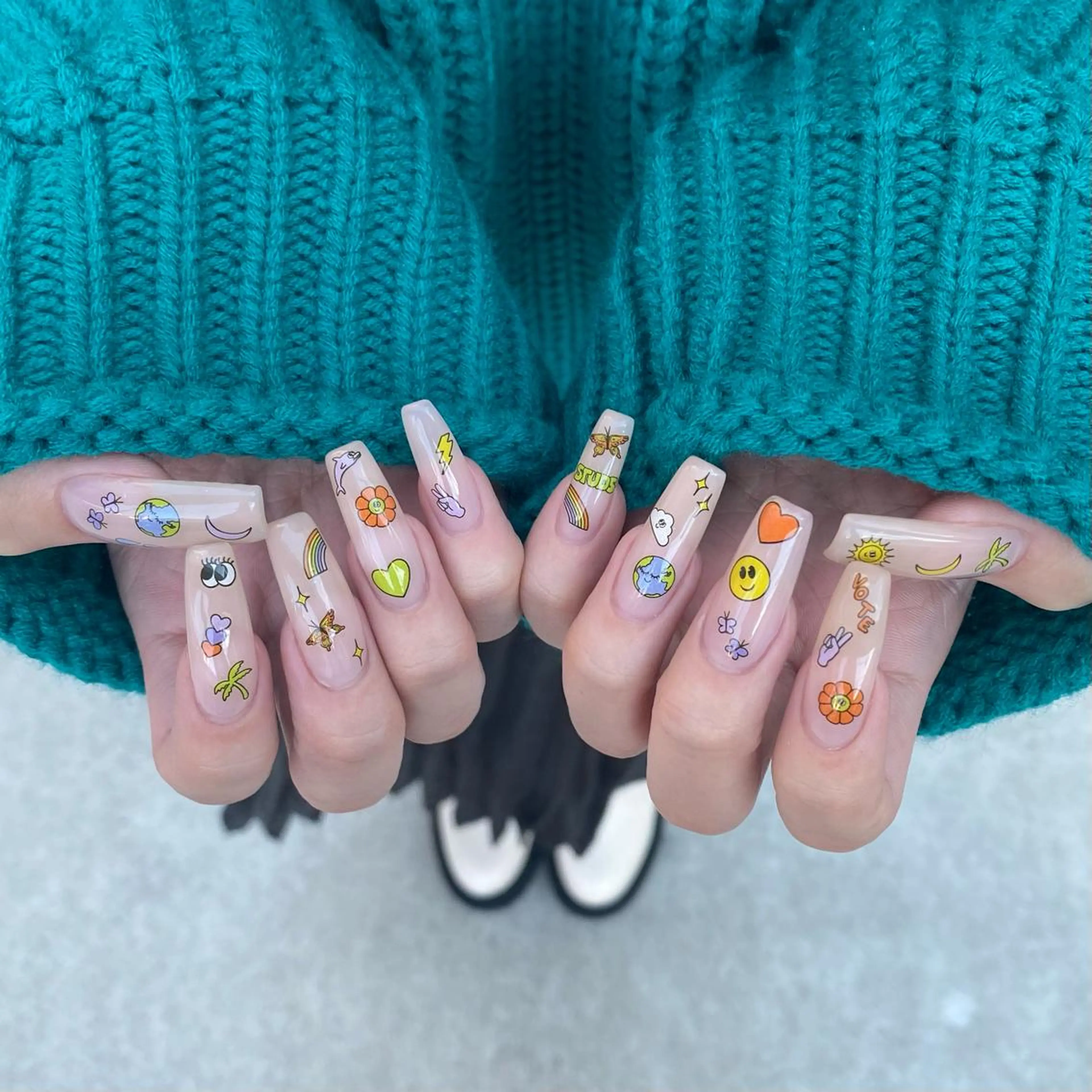 ネイル NailAVANCE miyuのネイルデザイン