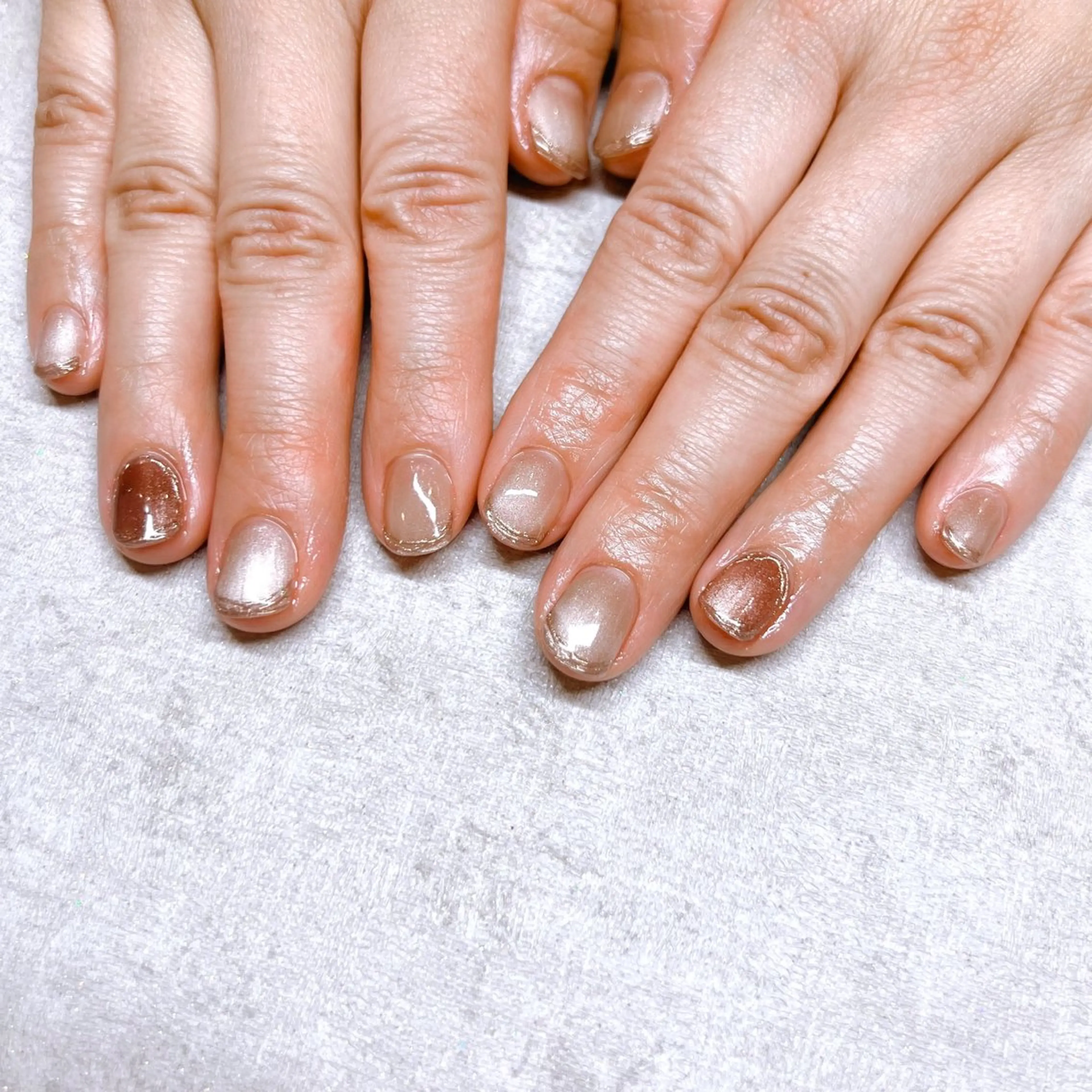 ネイル Feather MAIのマツエク・マツパデザイン