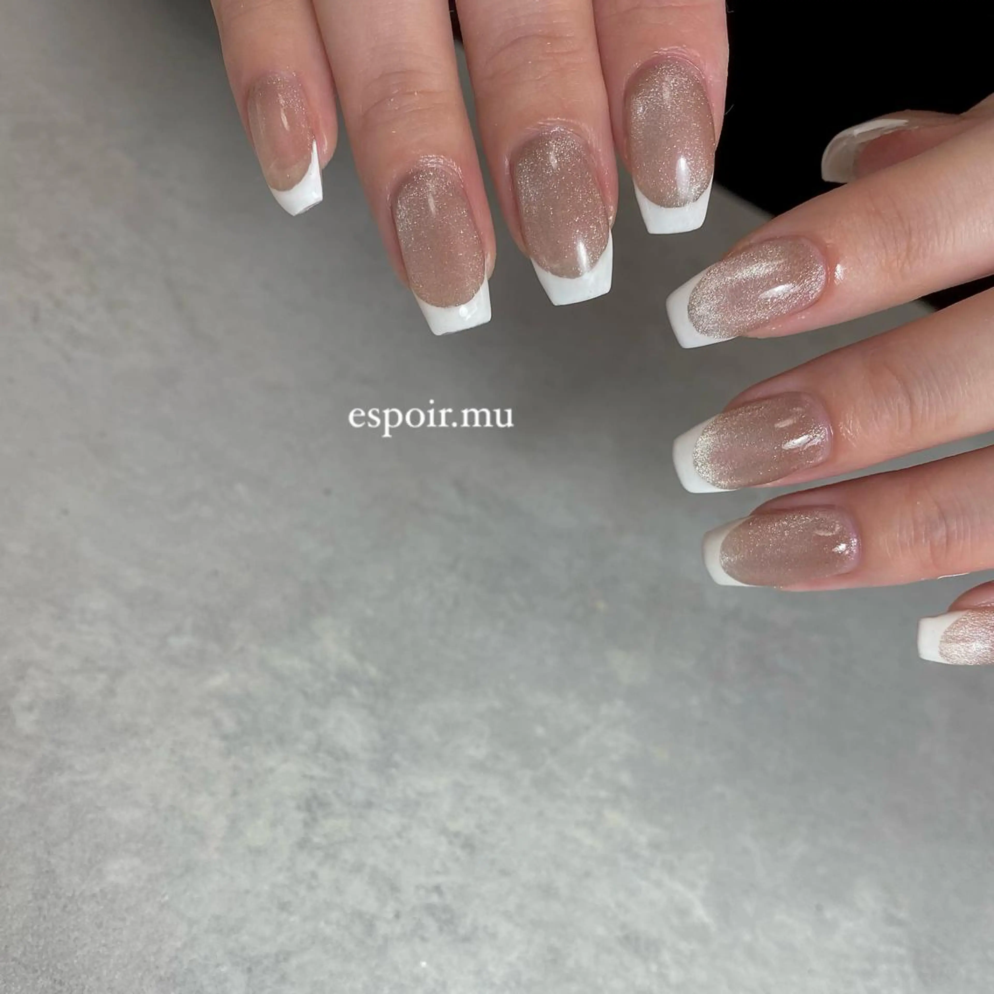 ネイル espoir. muのネイルデザイン