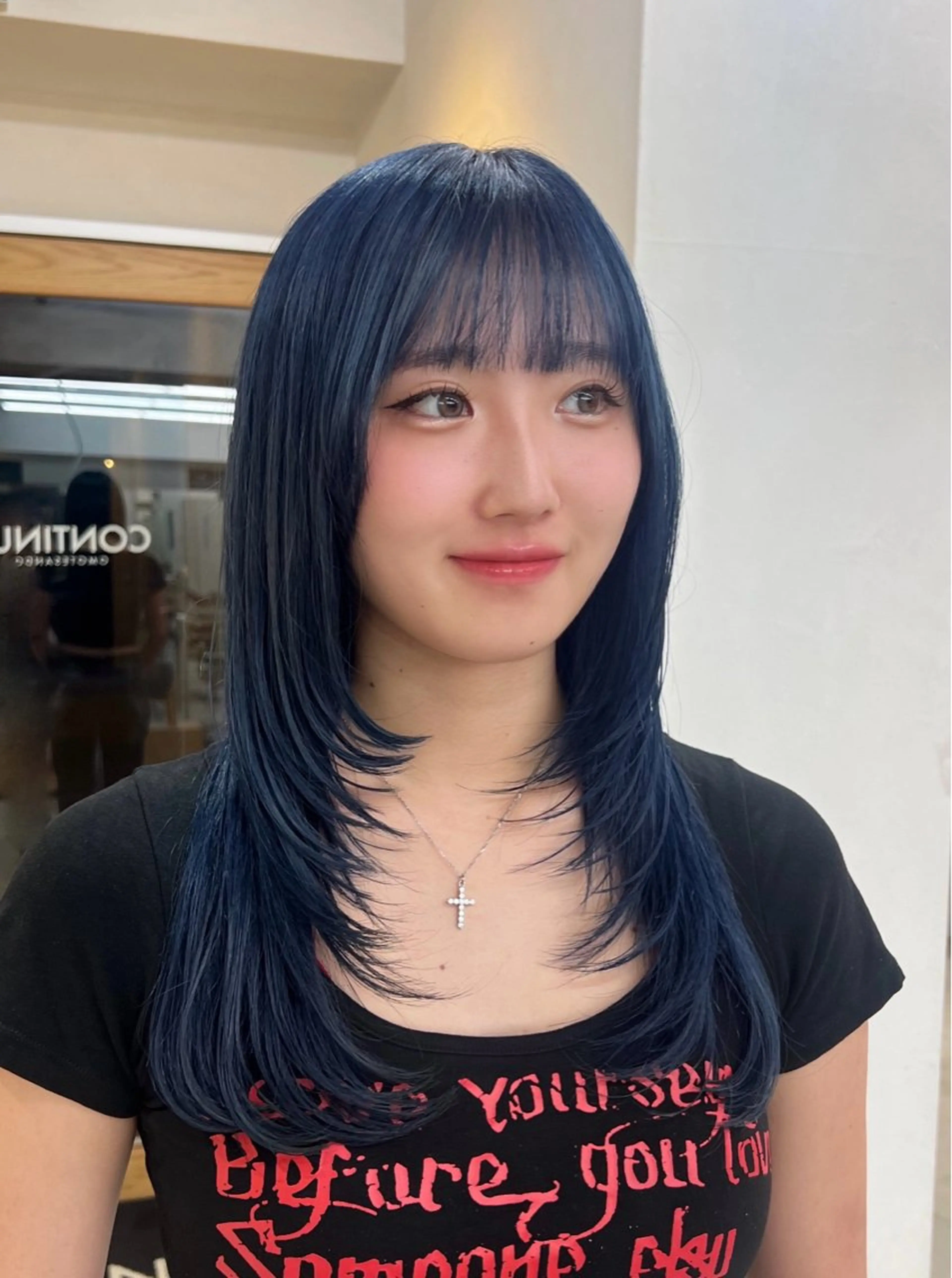 🍒似合わせレイヤーカット🍒➕Aujuaシャントリ付き❤️‍🔥/髪質改善❤️‍🔥の写真