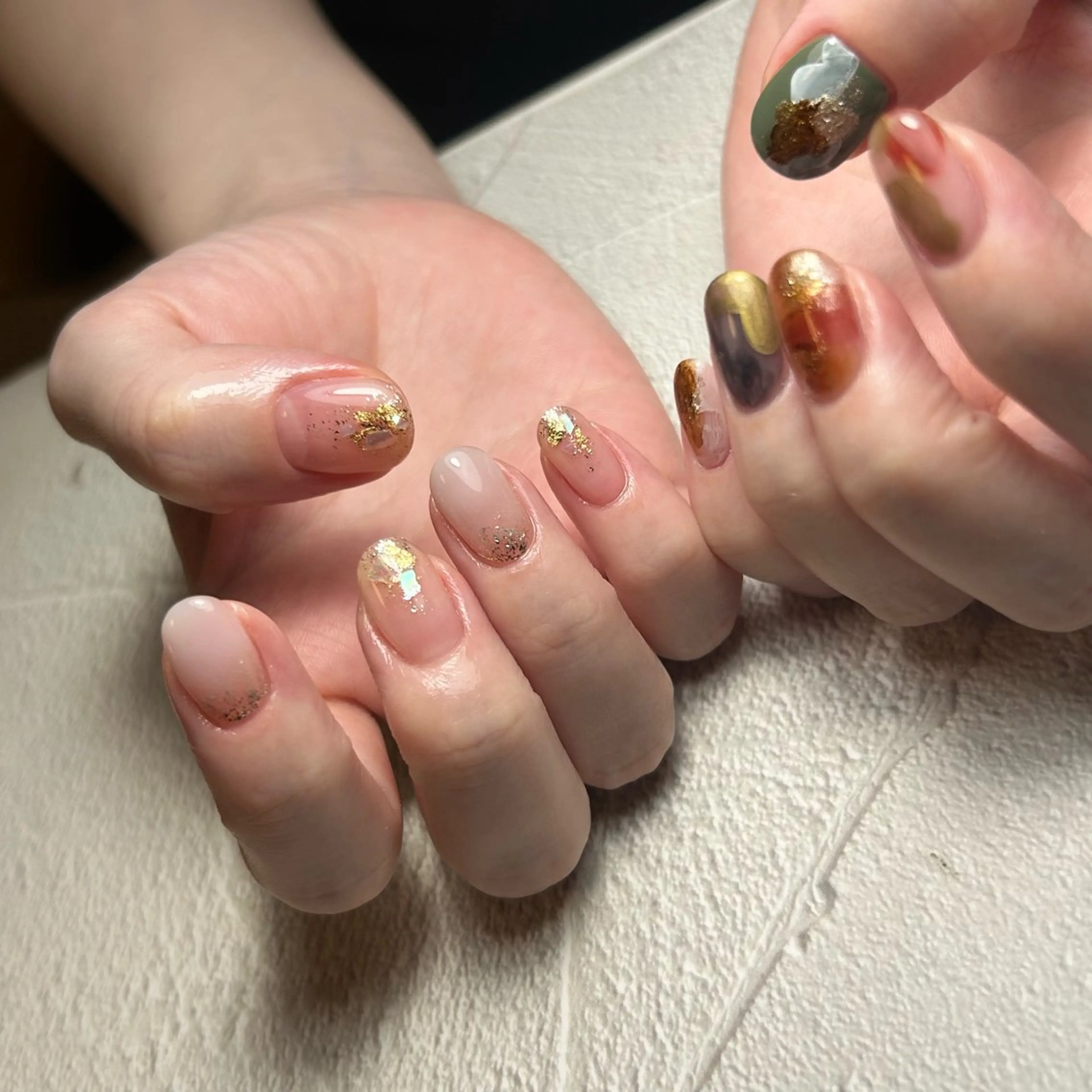 ネイル Ao. Nailのネイルデザイン